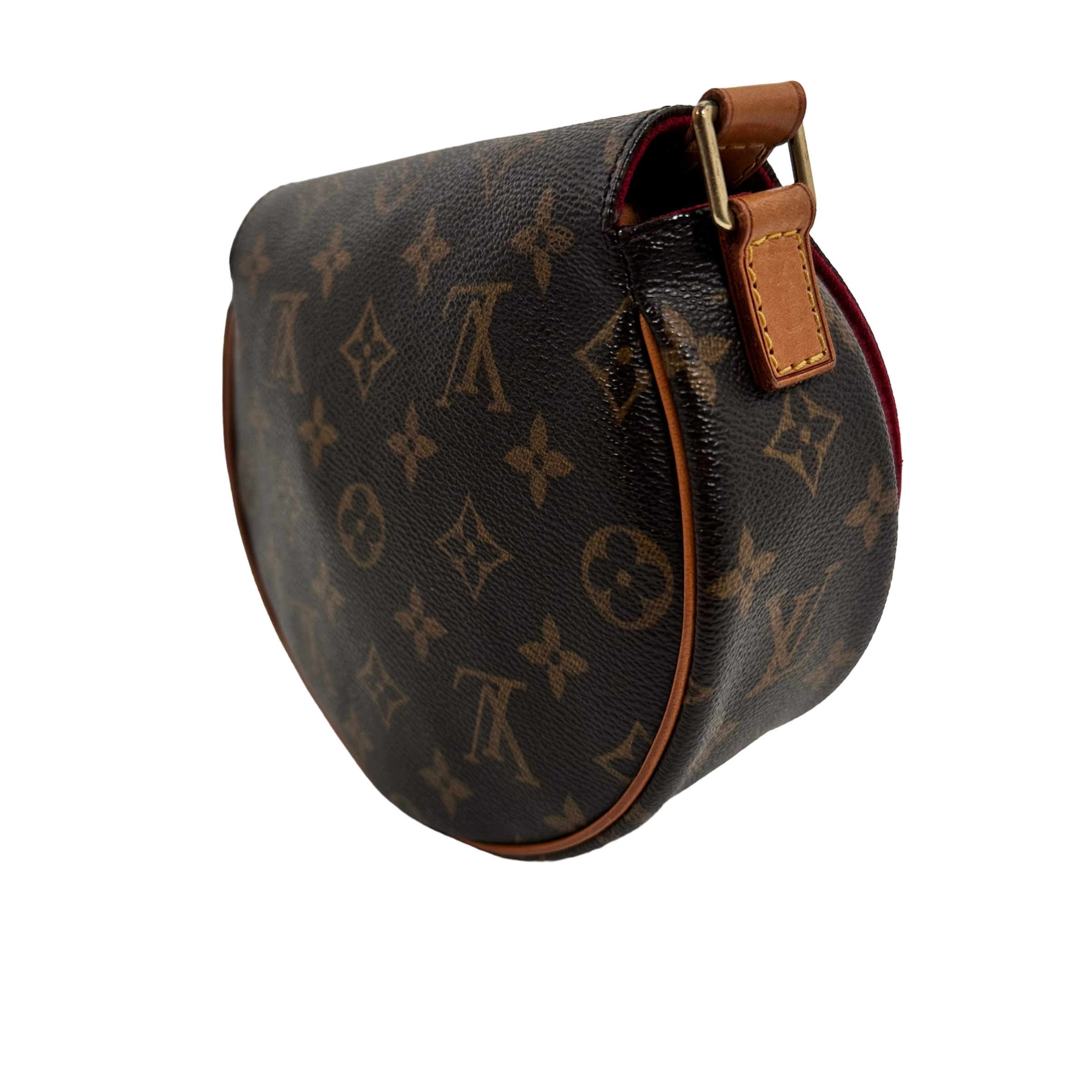 Monogram Tambourine PM