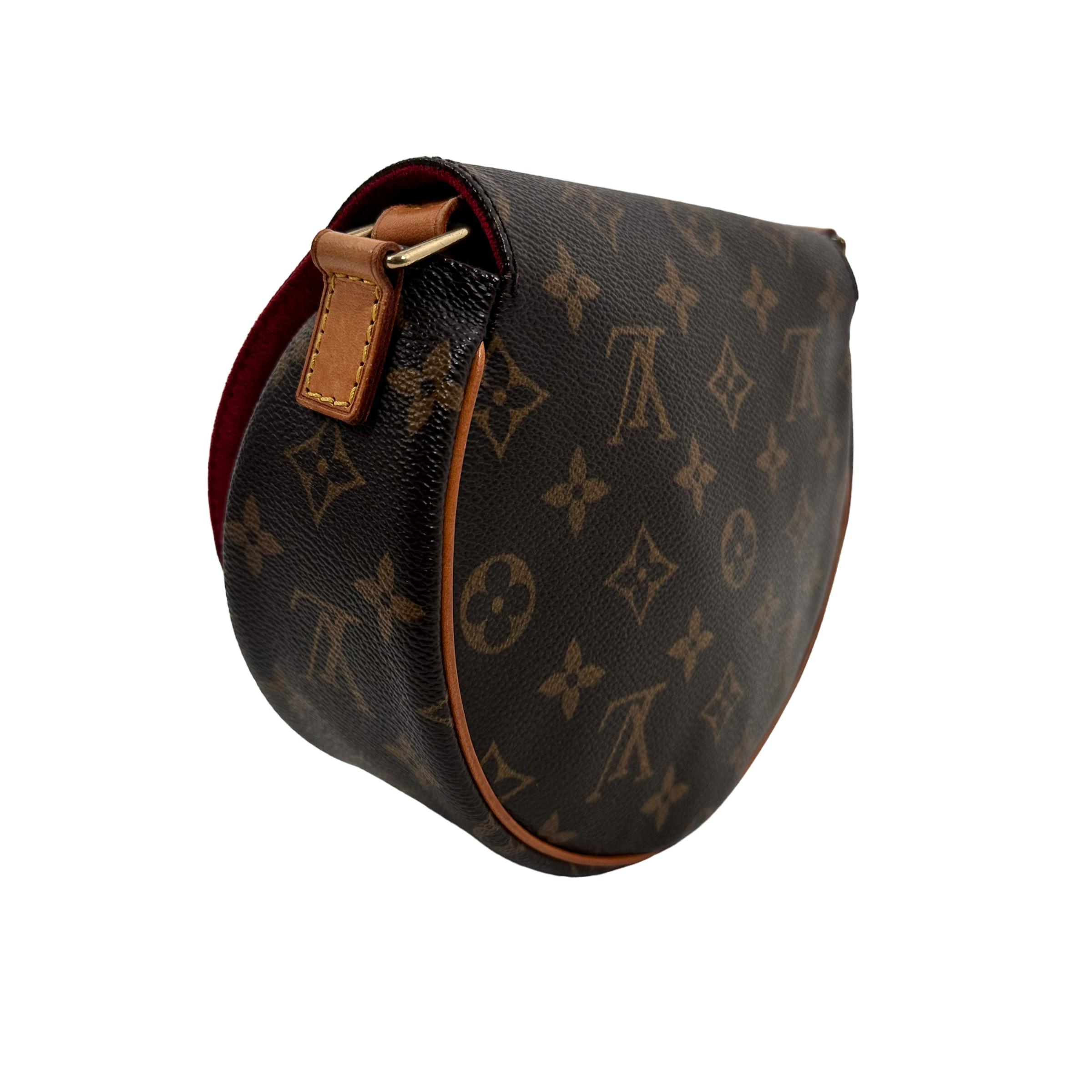 Monogram Tambourine PM