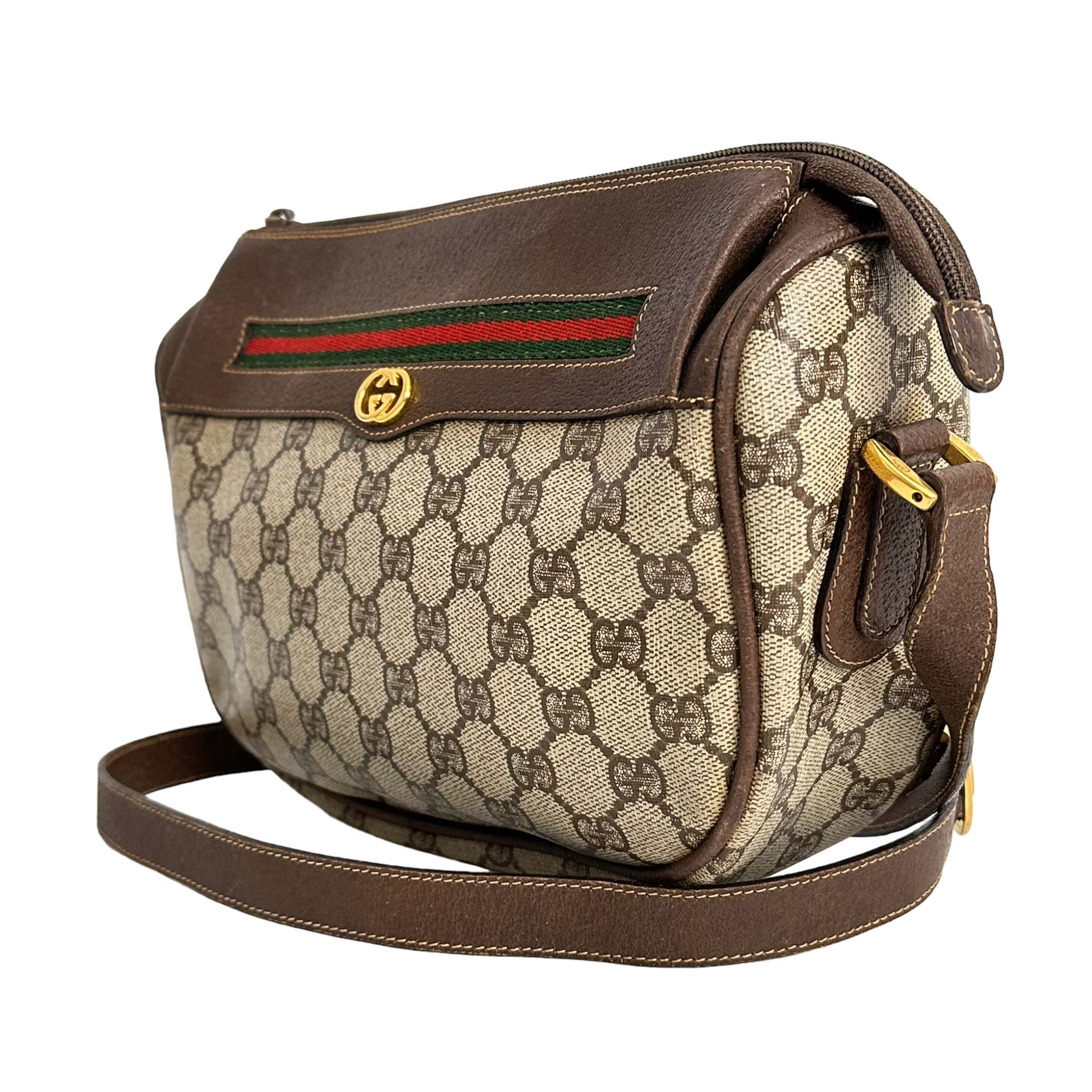 Supreme Canvas Crossbody