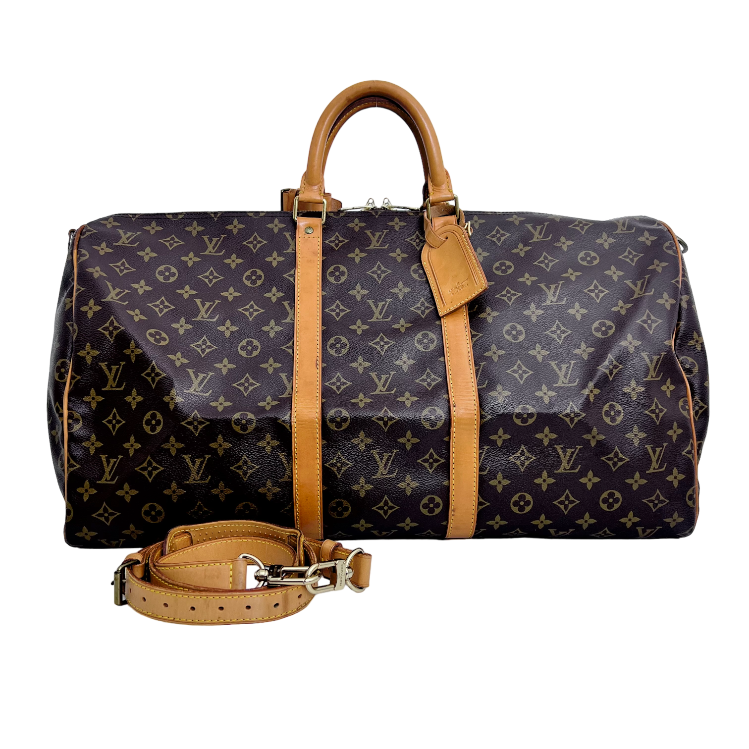 Keepall 55 Bandoulière