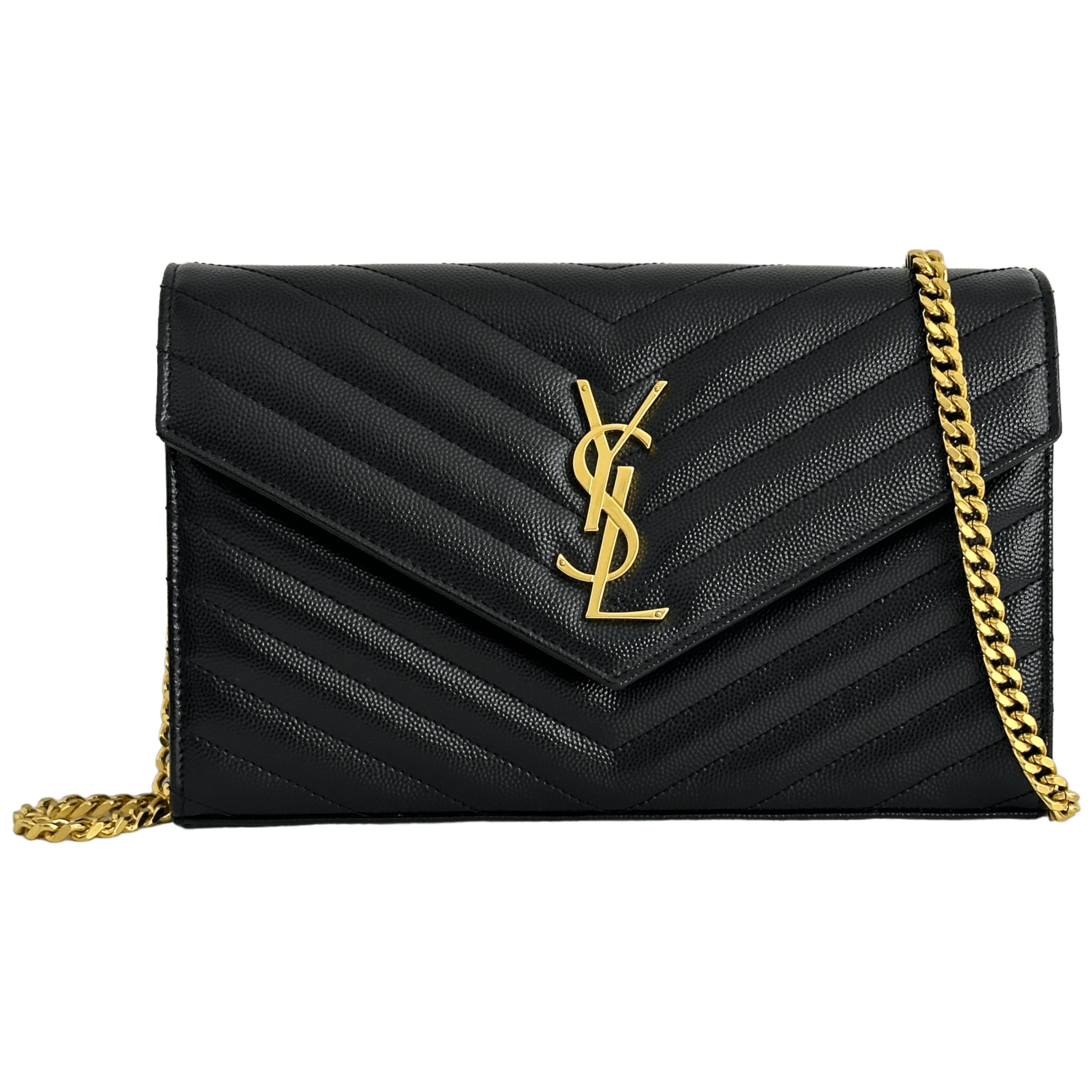 Classic Cassandre Chain Wallet