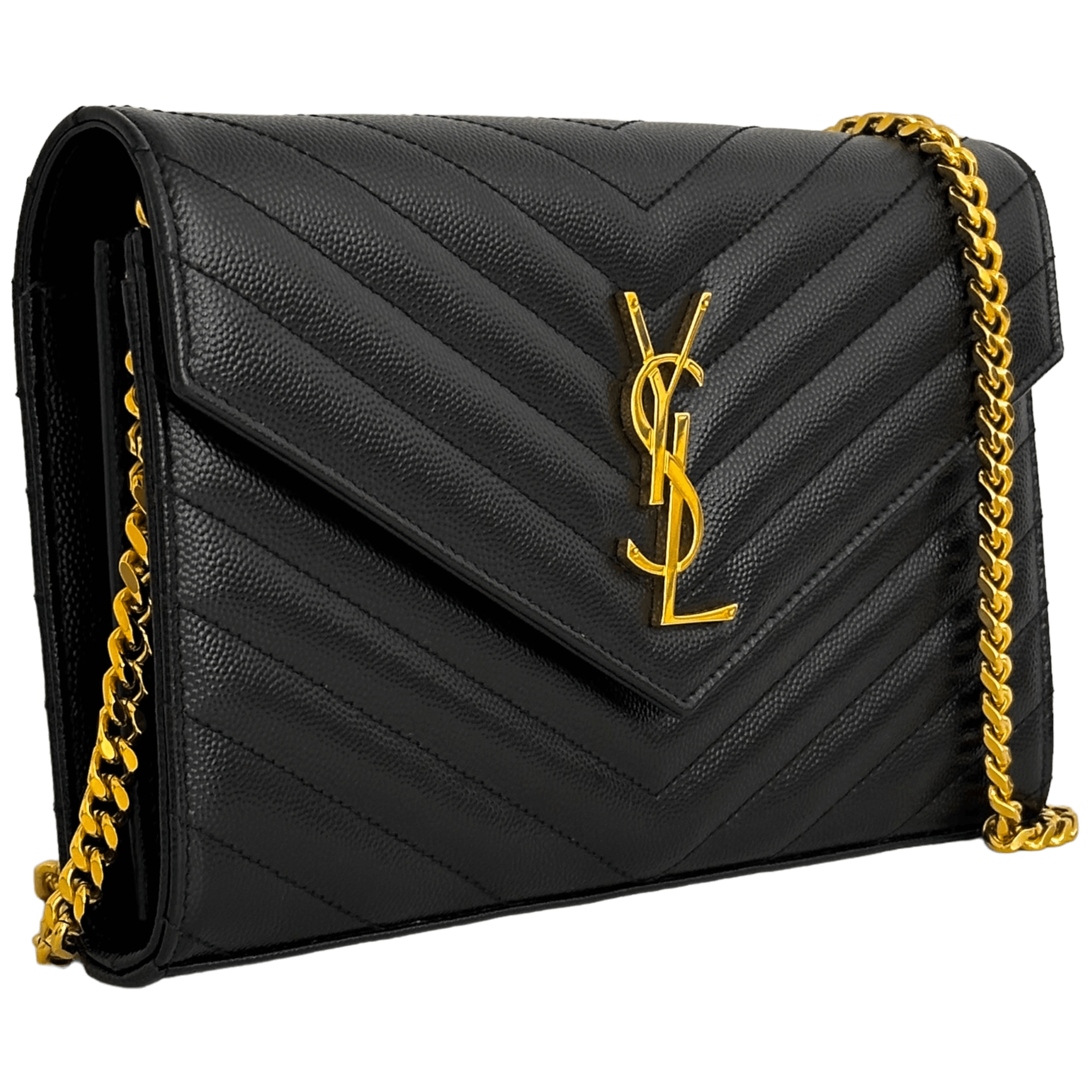 Classic Cassandre Chain Wallet
