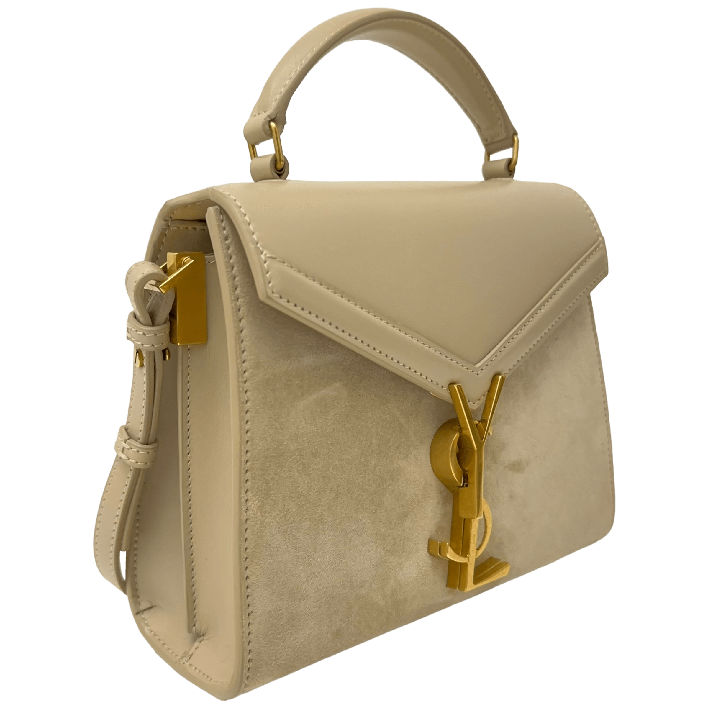 Medium Cassandra Top Handle