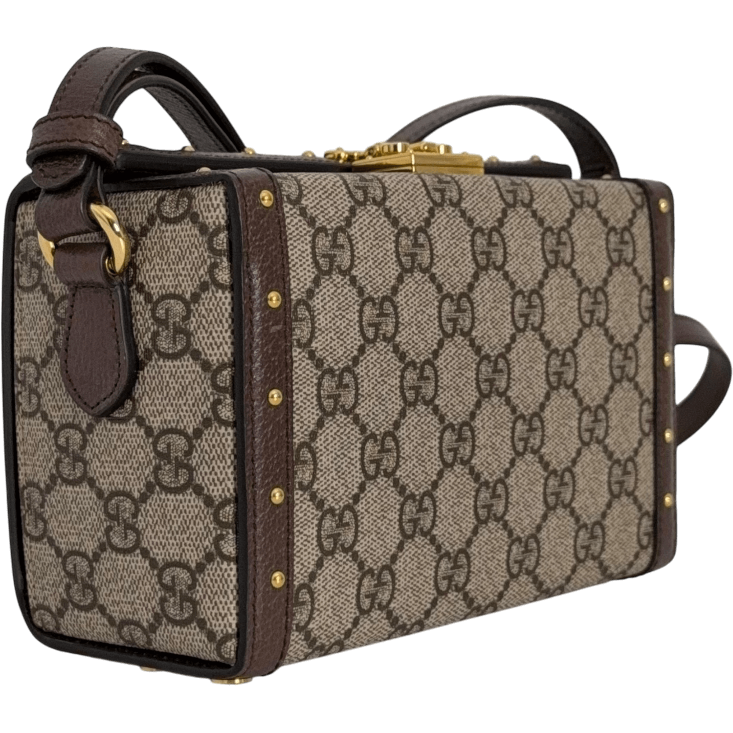 GG Supreme Mini Trunk
