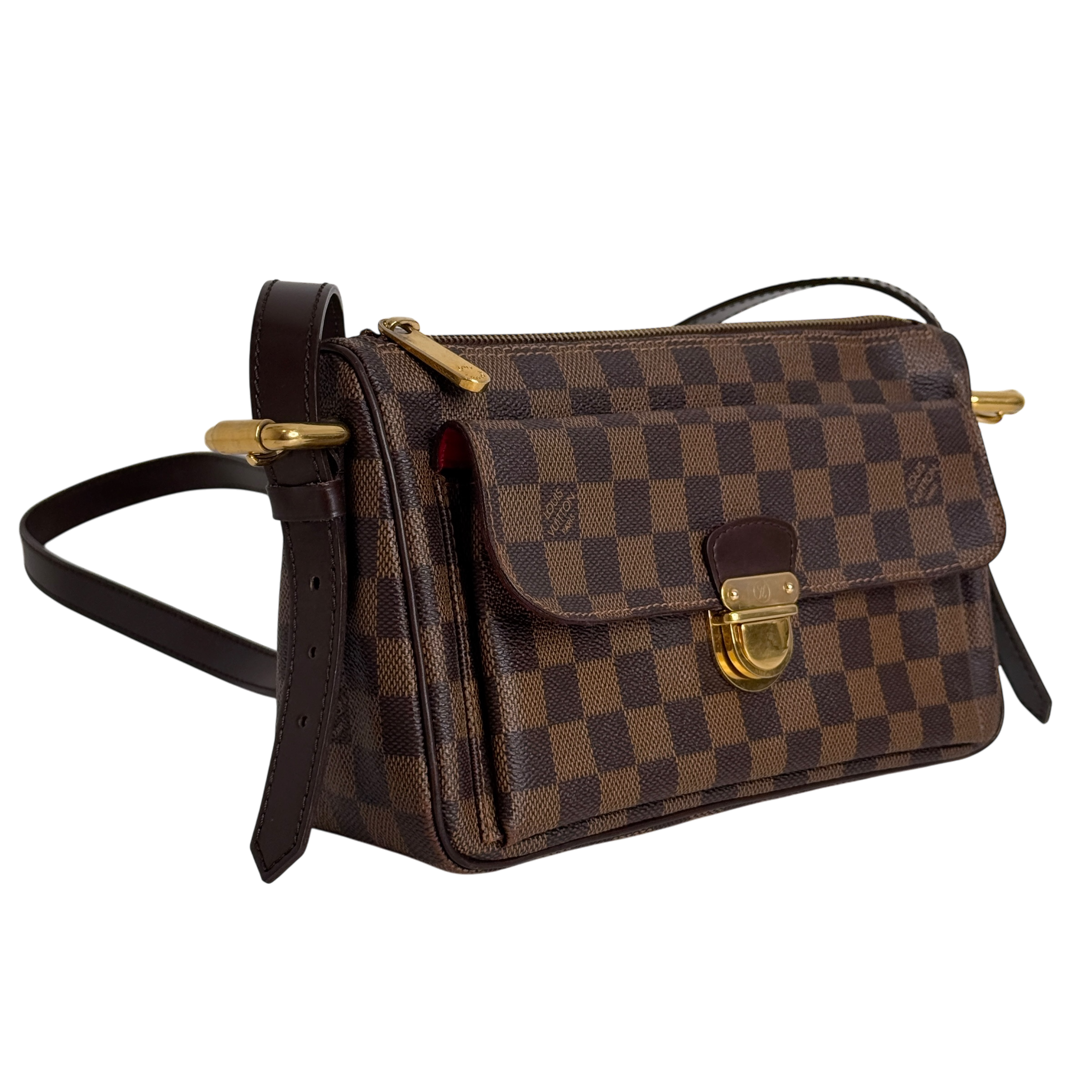 Damier Ebene Revello