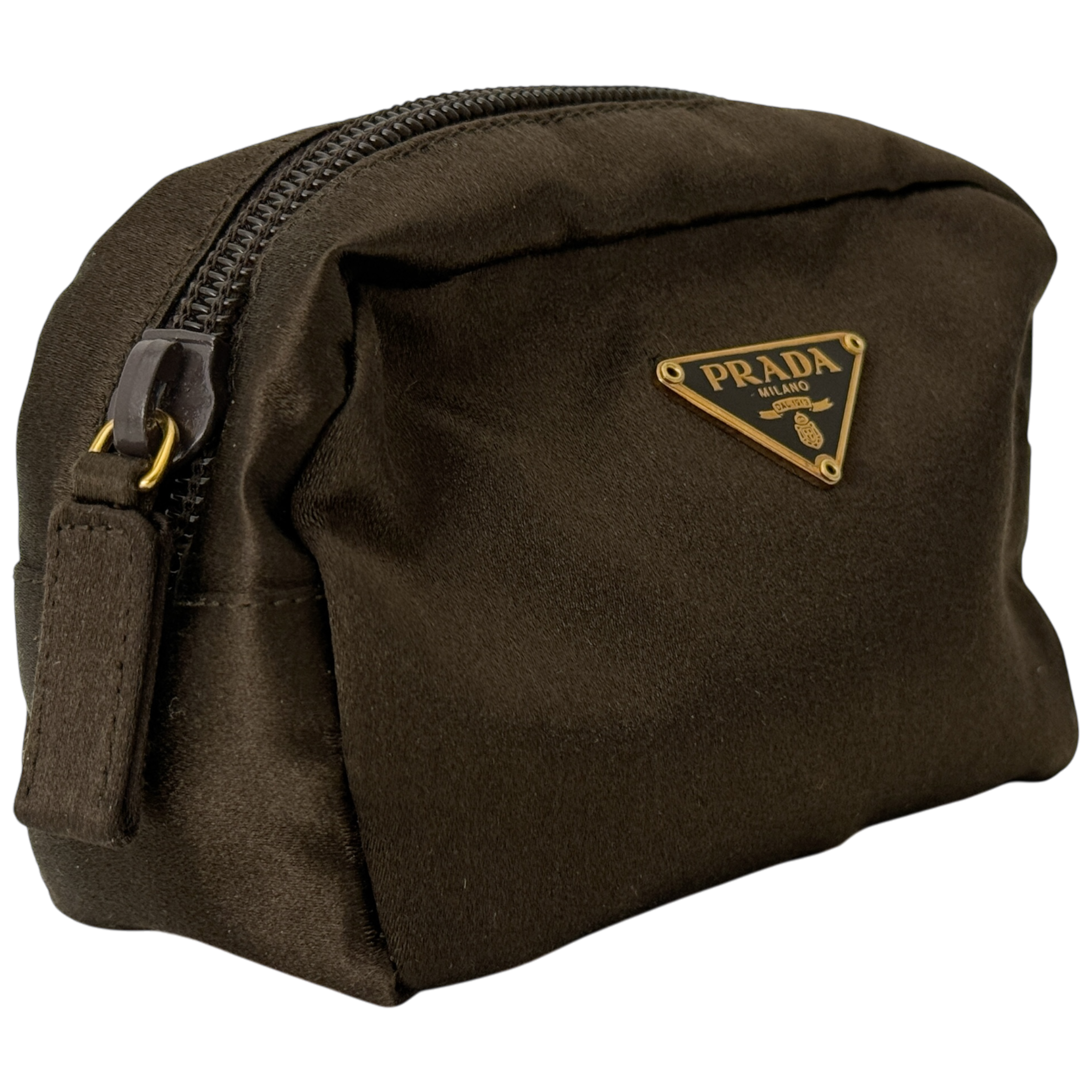 Satin Mini Pouch