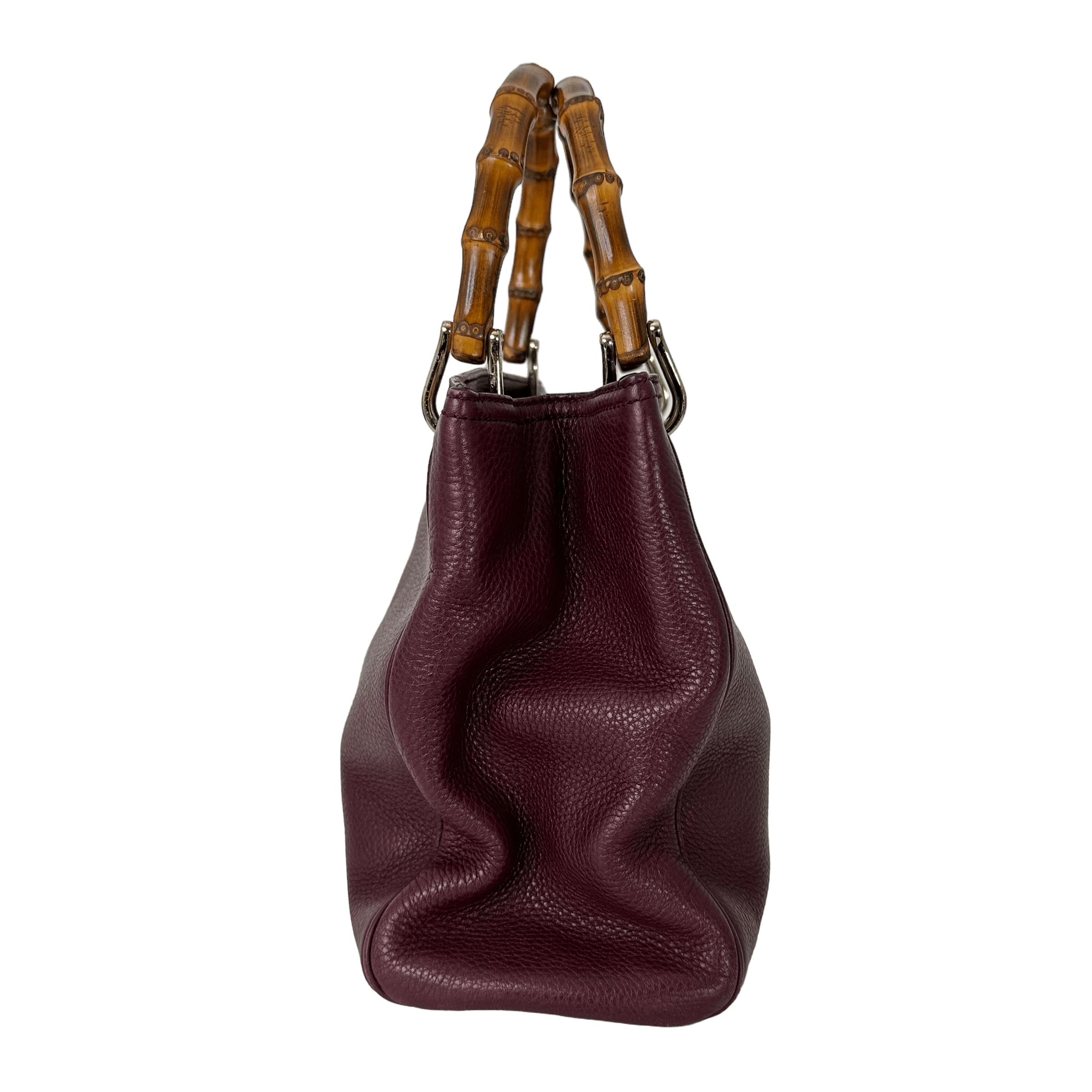 Mini Bamboo Shopper Tote