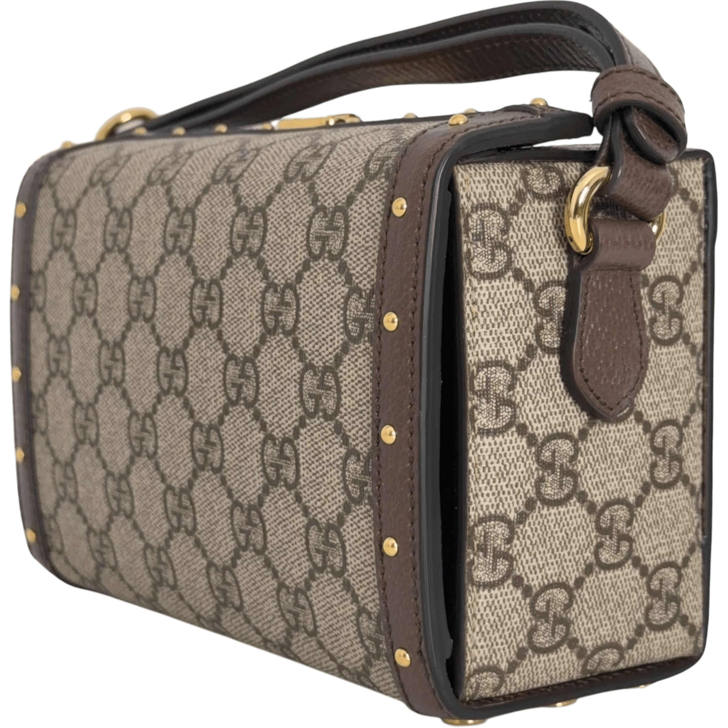 GG Supreme Mini Trunk
