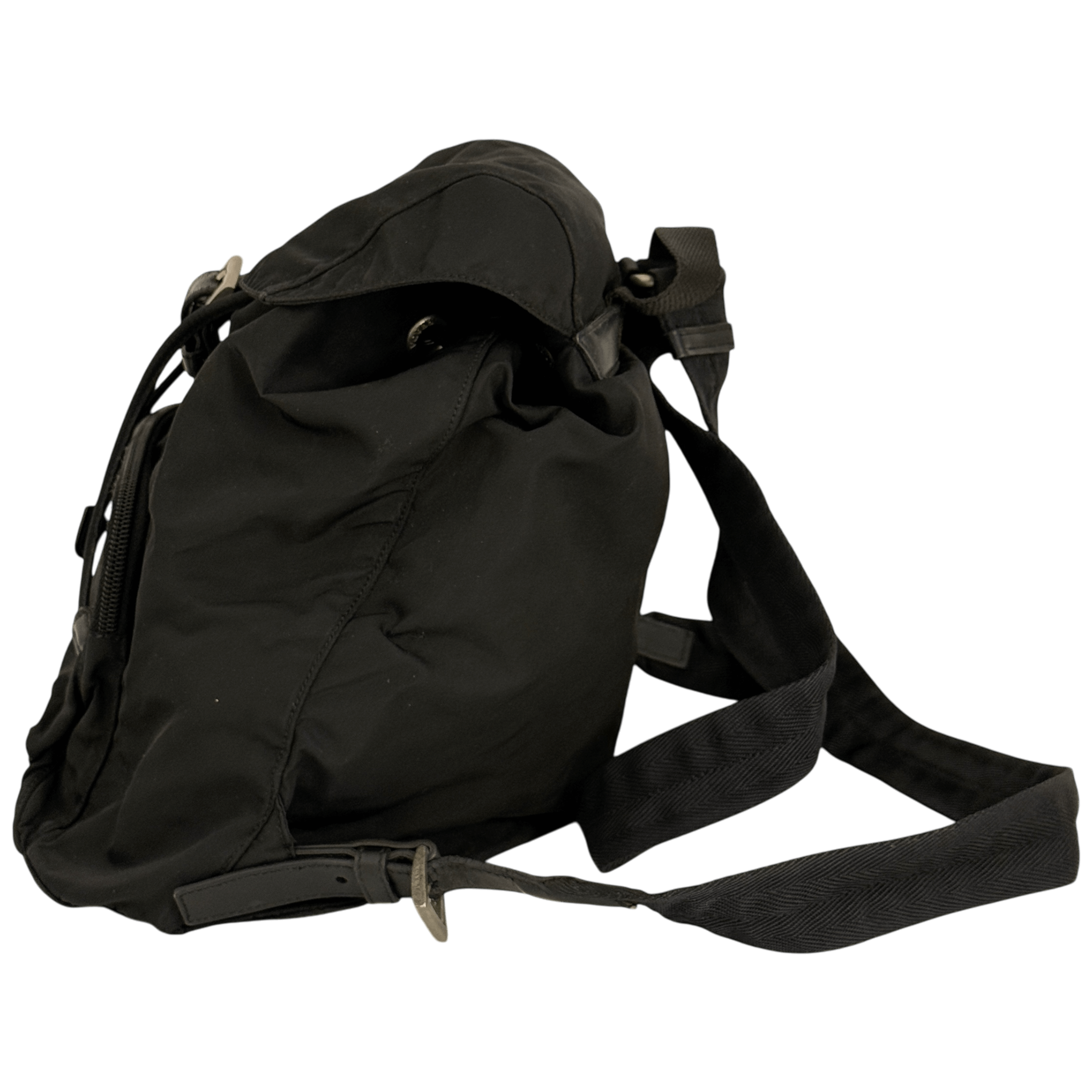 Nylon Tessuto Backpack