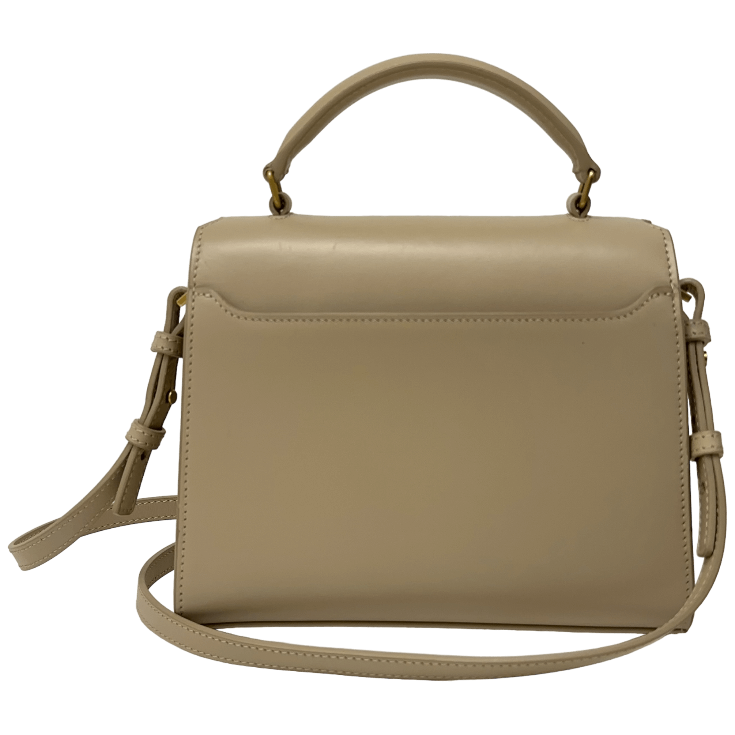 Medium Cassandra Top Handle