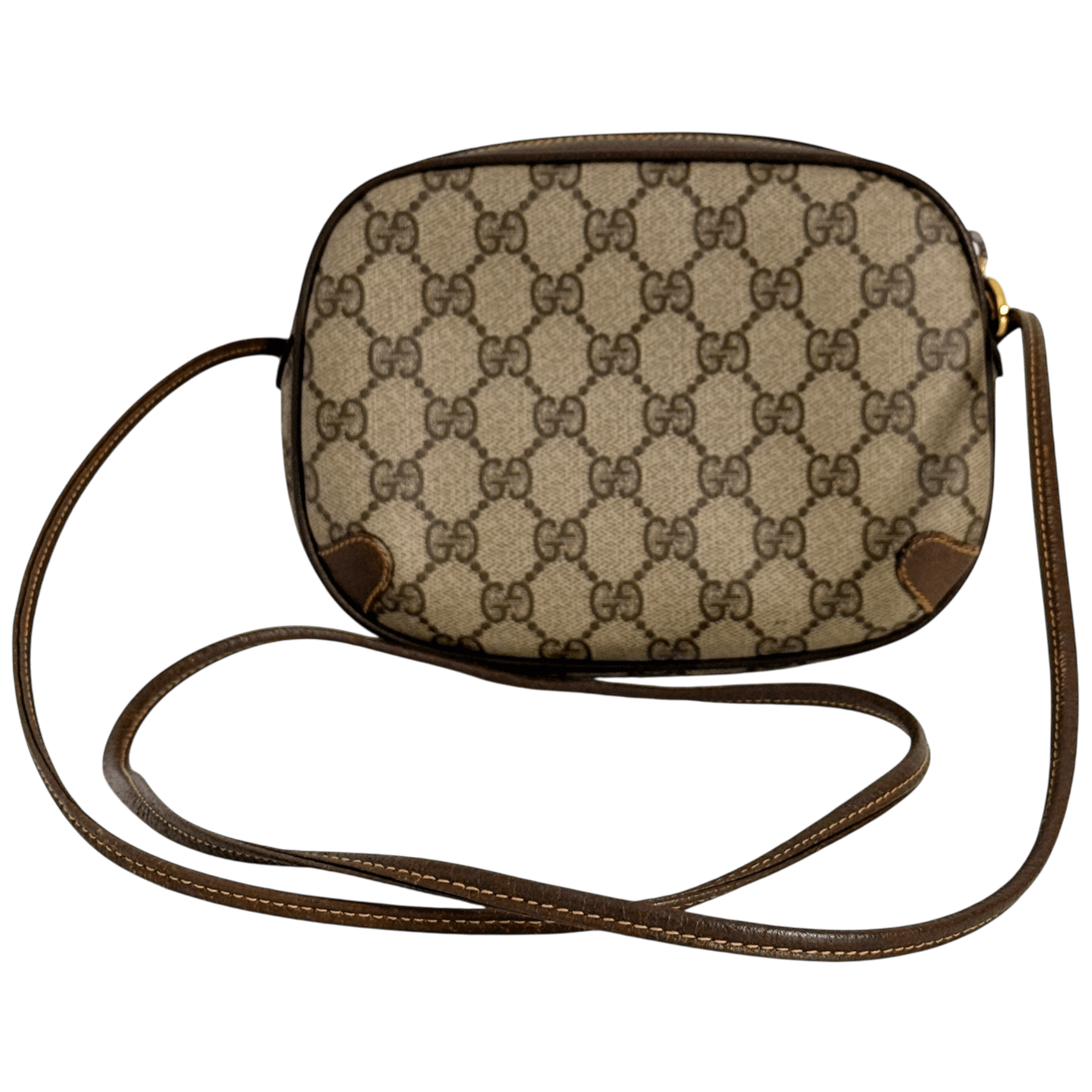 Small GG Supreme Crossbody