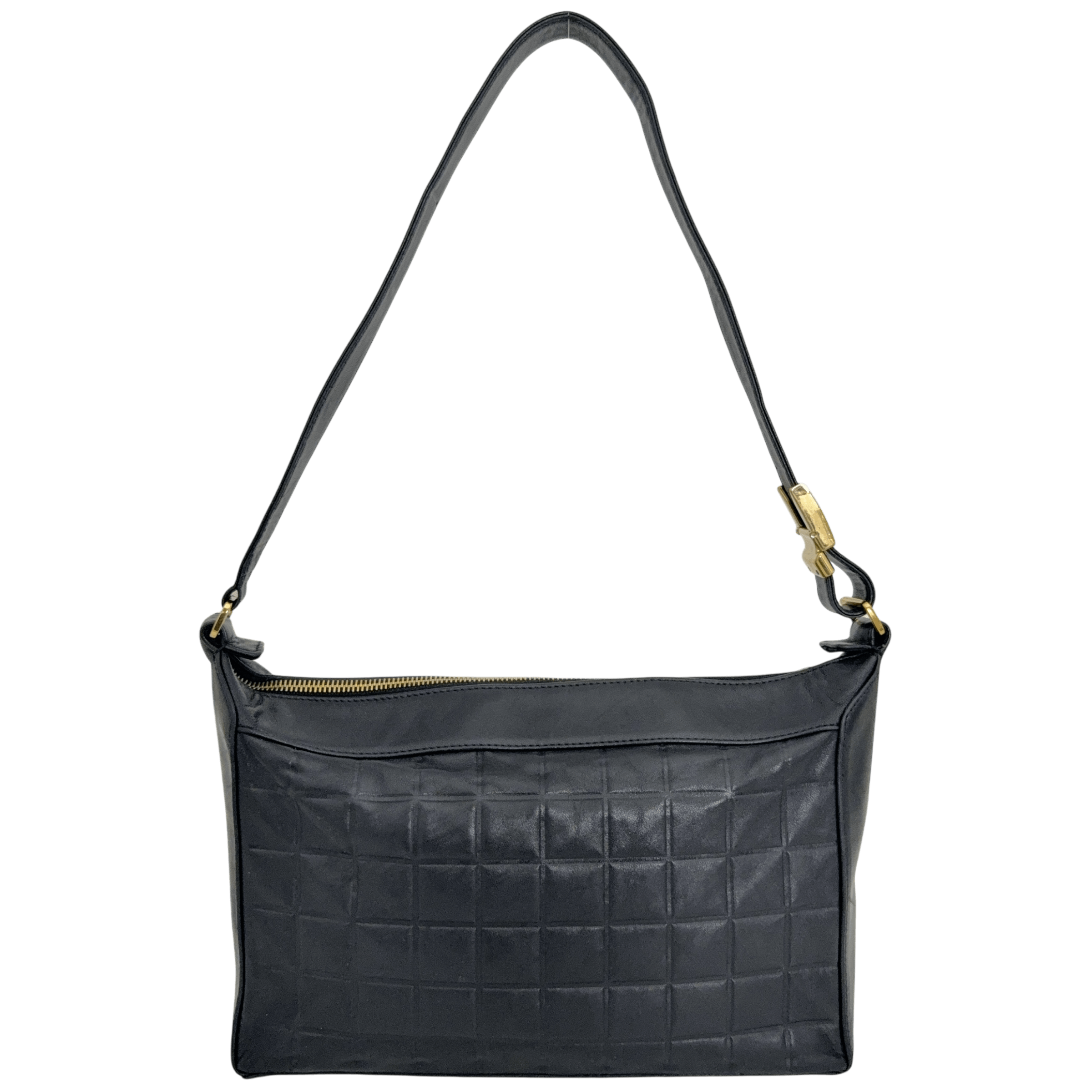 CC Chocolate Bar Shoulder Bag
