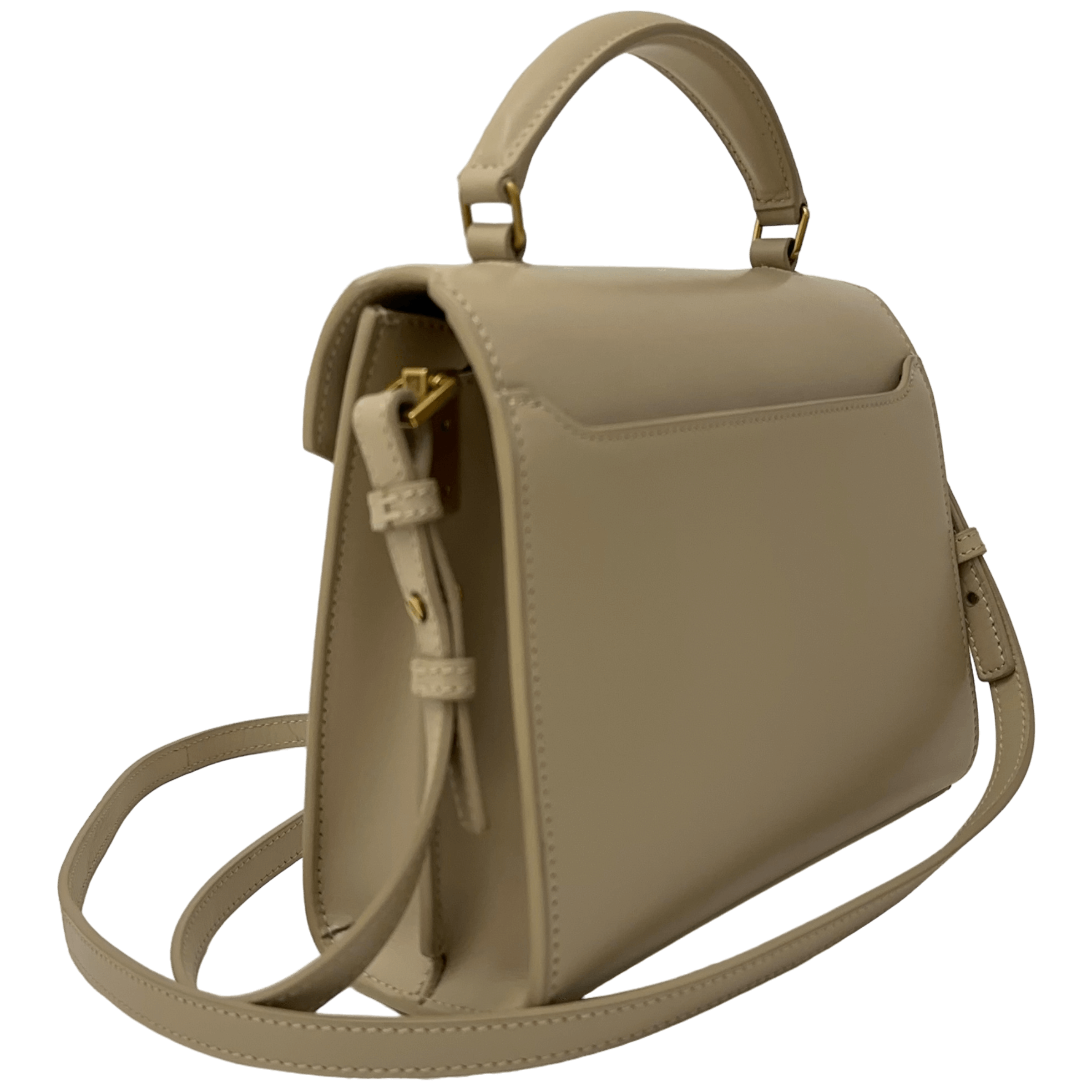 Medium Cassandra Top Handle