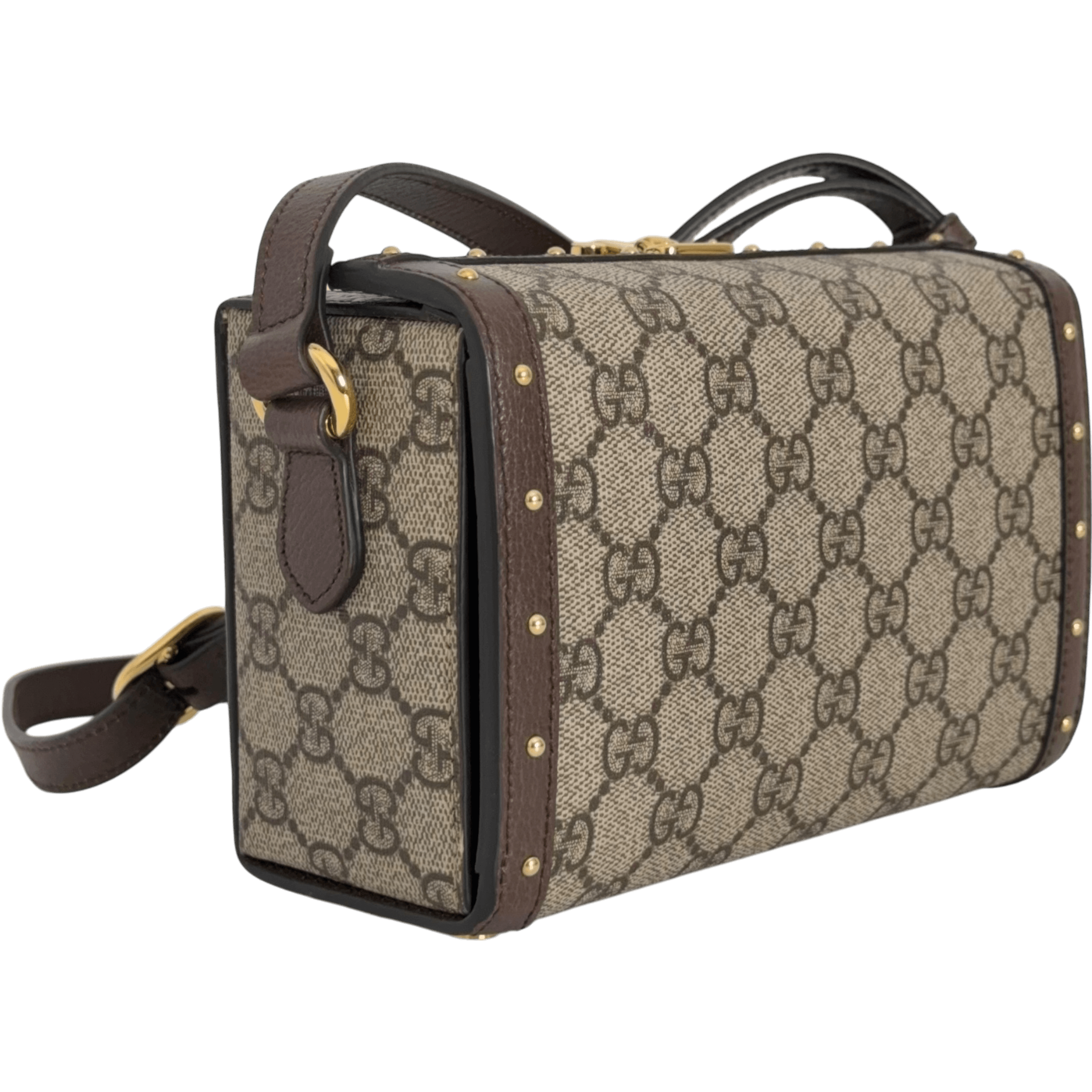 GG Supreme Mini Trunk
