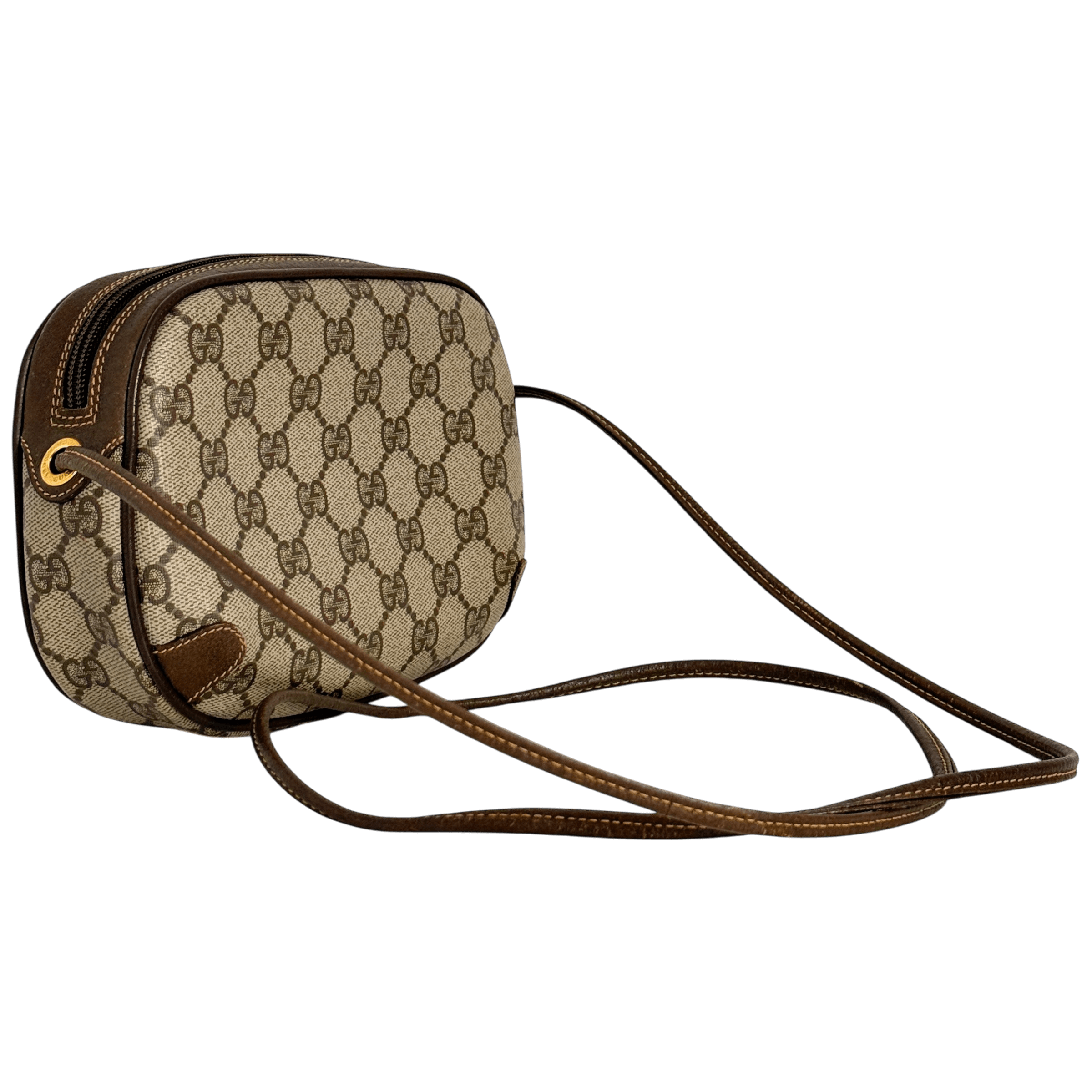 Small GG Supreme Crossbody