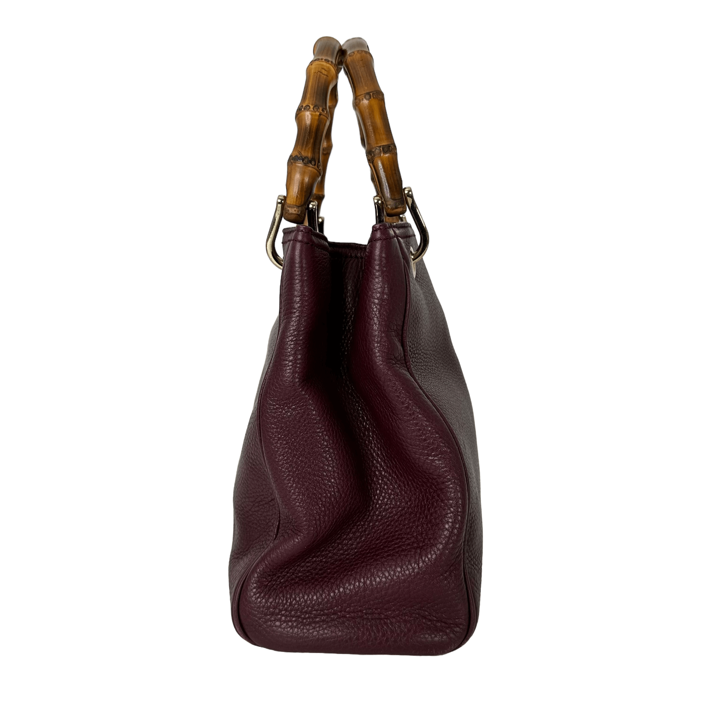 Mini Bamboo Shopper Tote