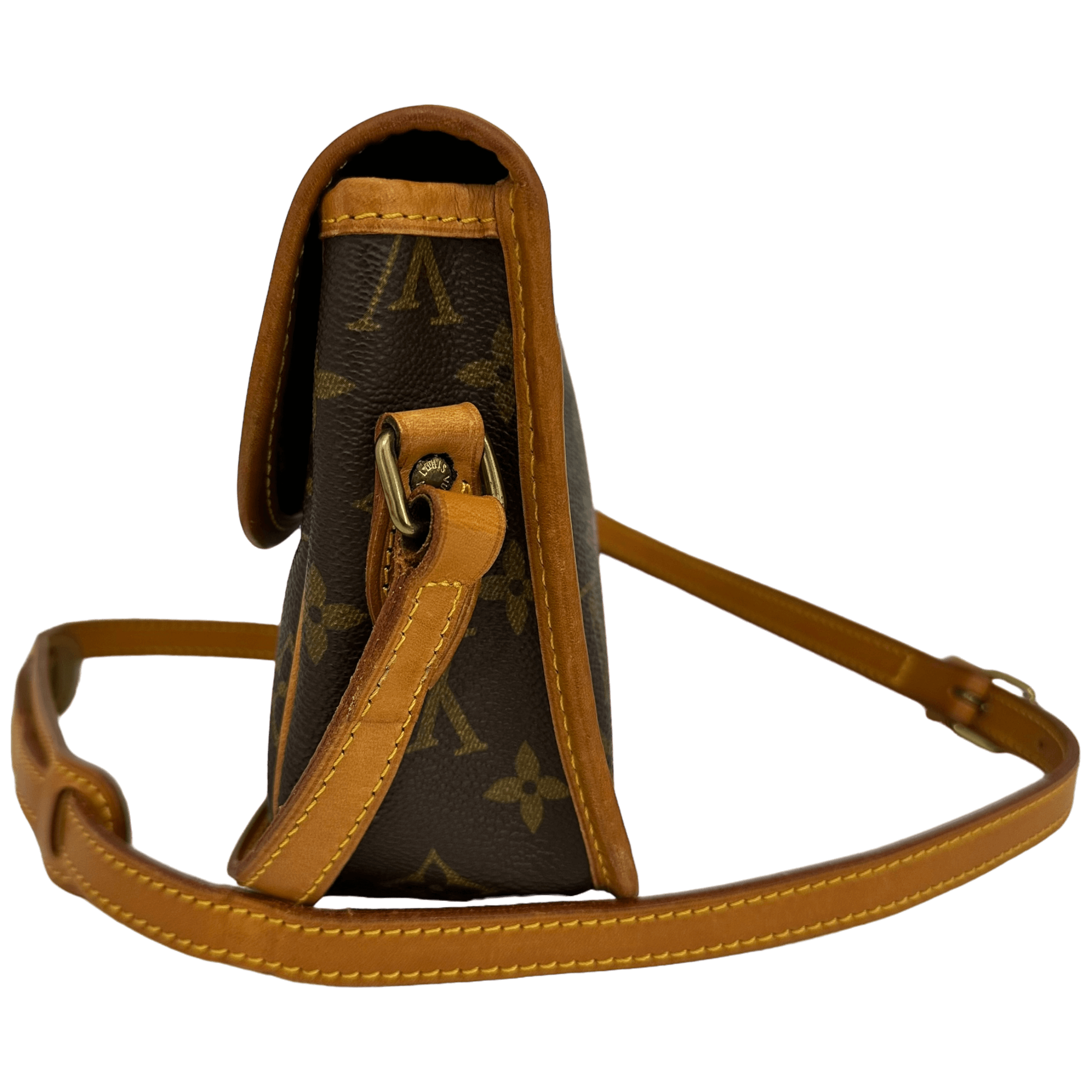 Monogram Gibeciere PM