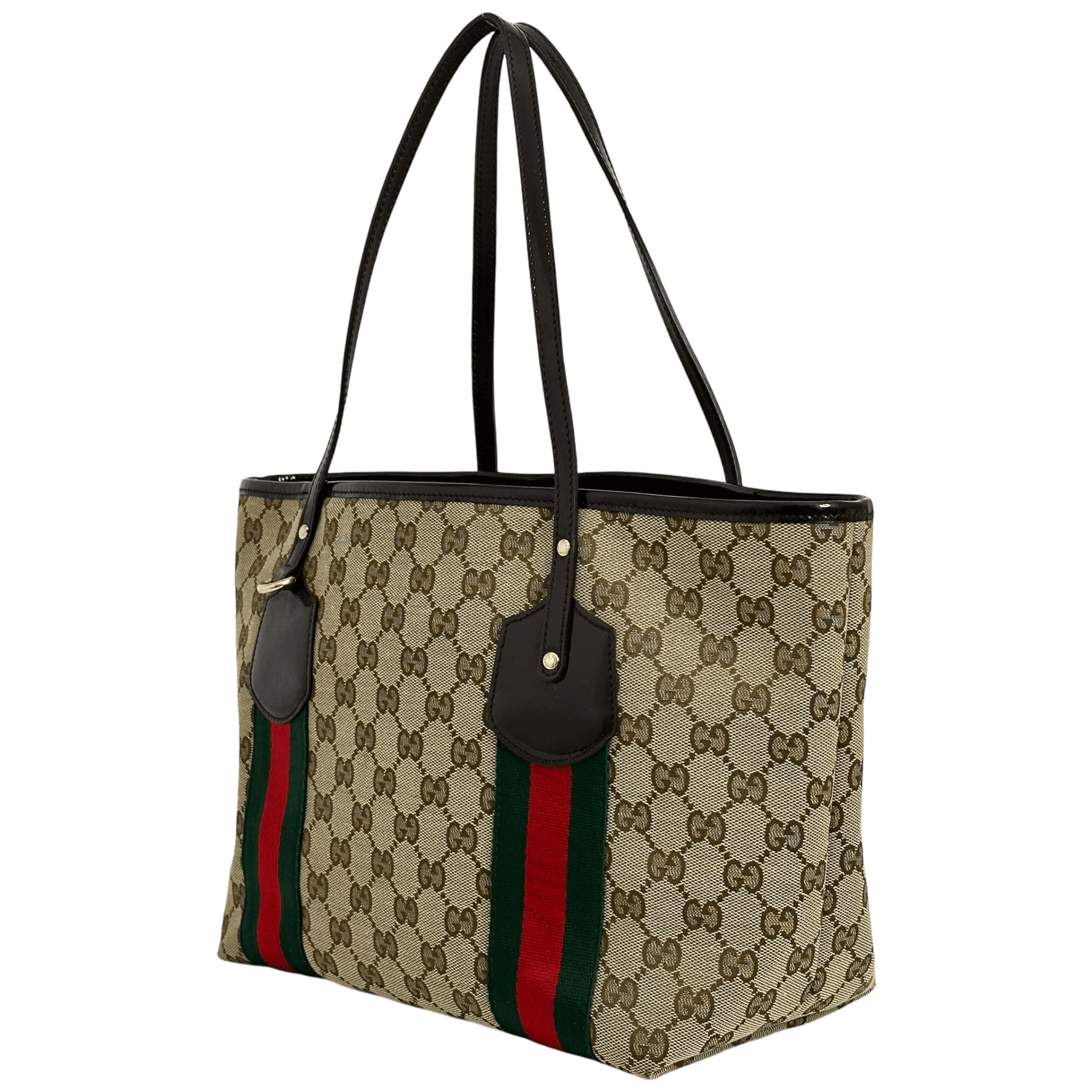 GG Web Tote