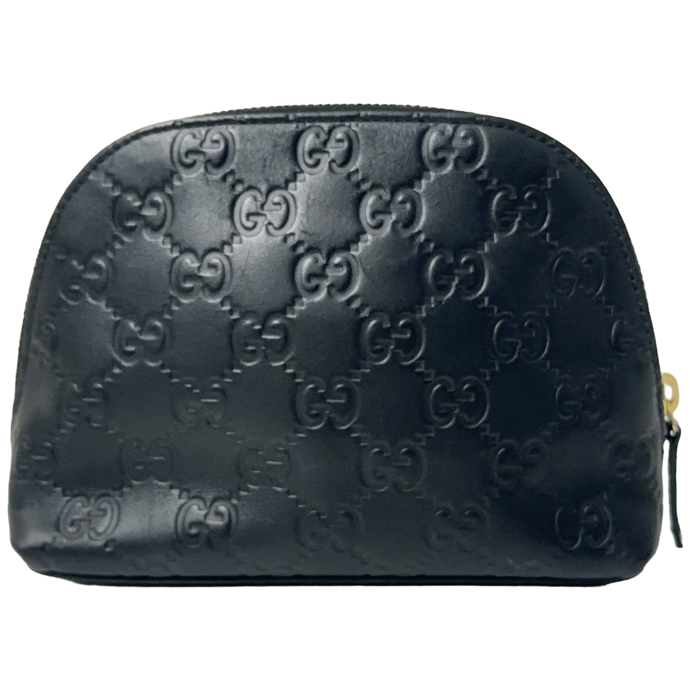 Guccissima Cosmetic Pouch