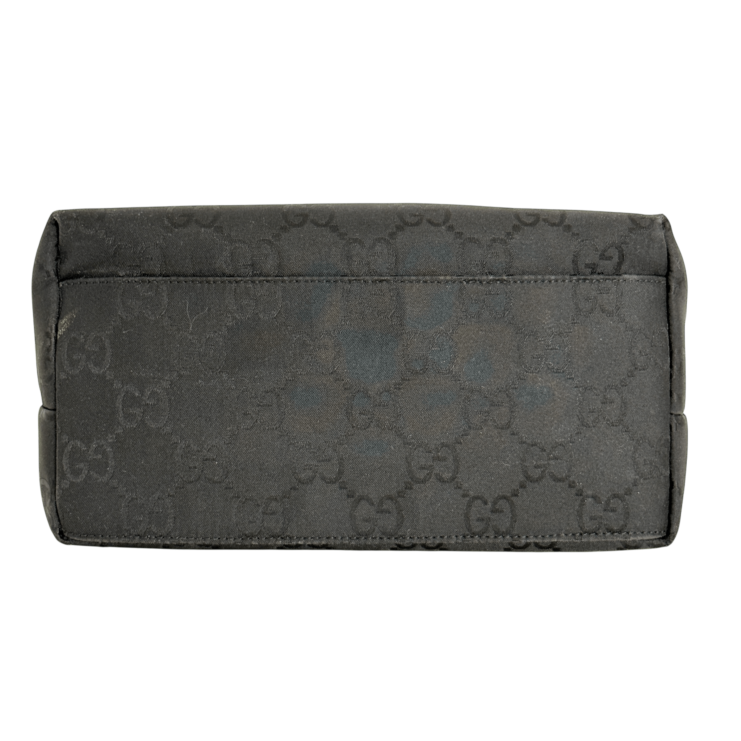 Nylon GG Web Shoulder Bag