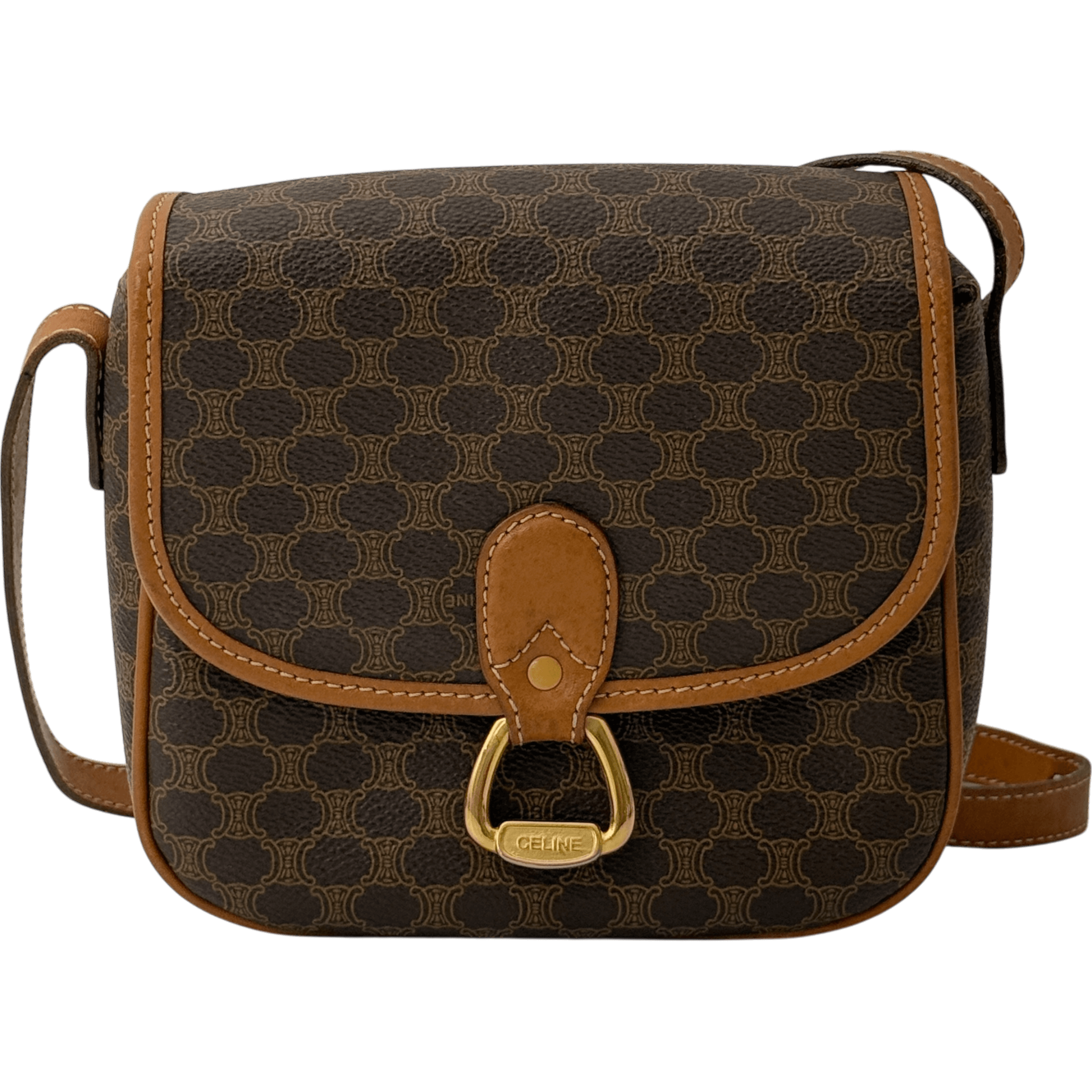 Mini Vintage Macadam Crossbody