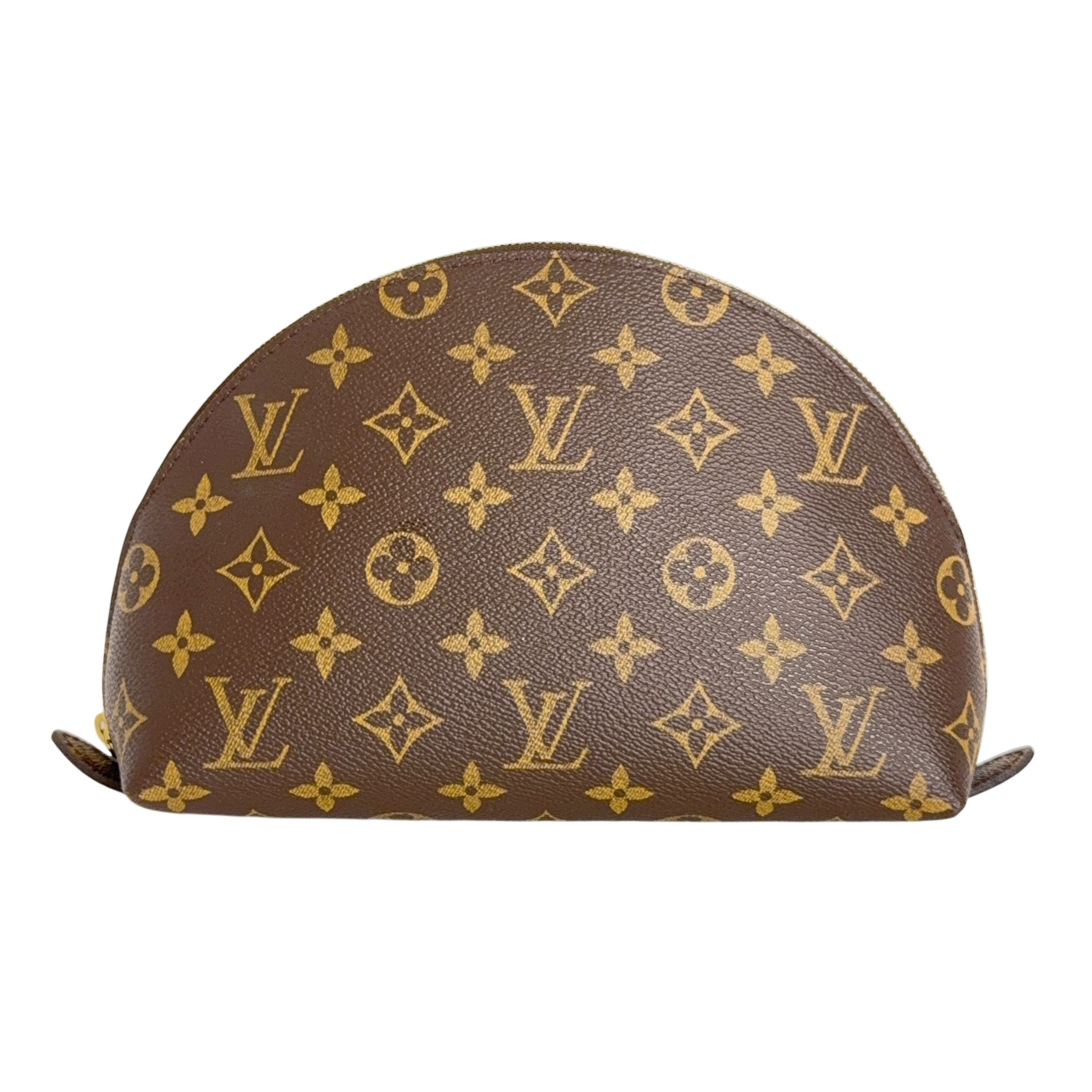 Trousse Demi Ronde Cosmetic Pouch