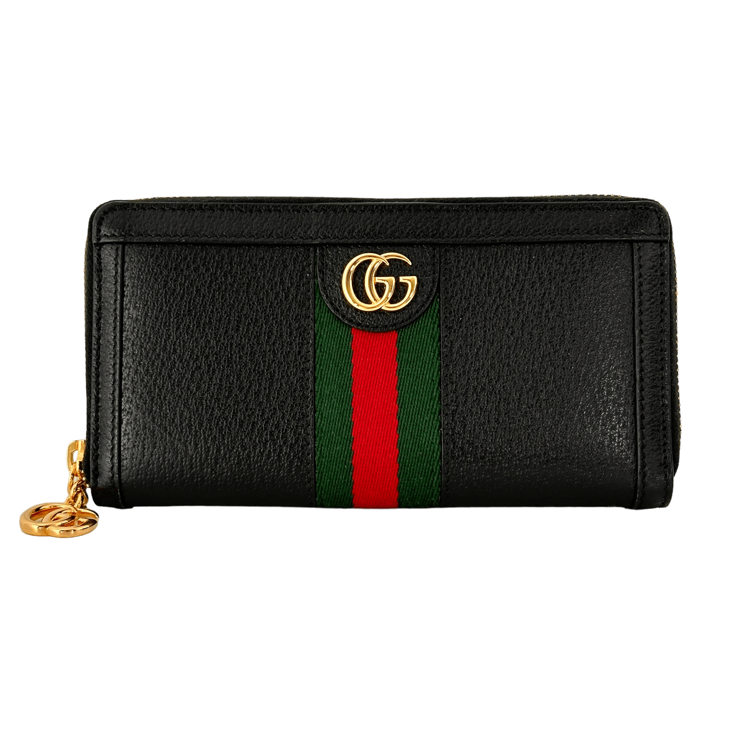 Black Ophidia Wallet