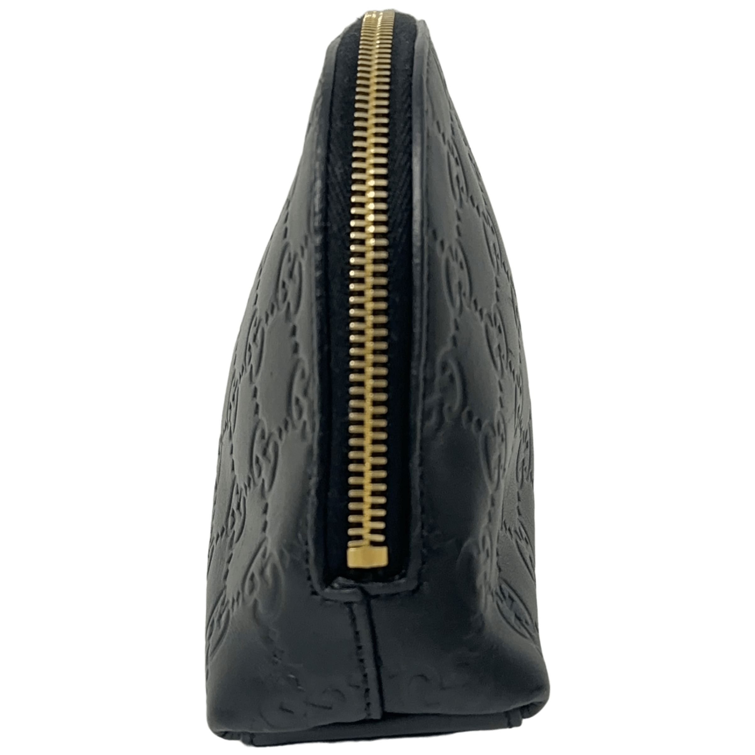 Guccissima Cosmetic Pouch