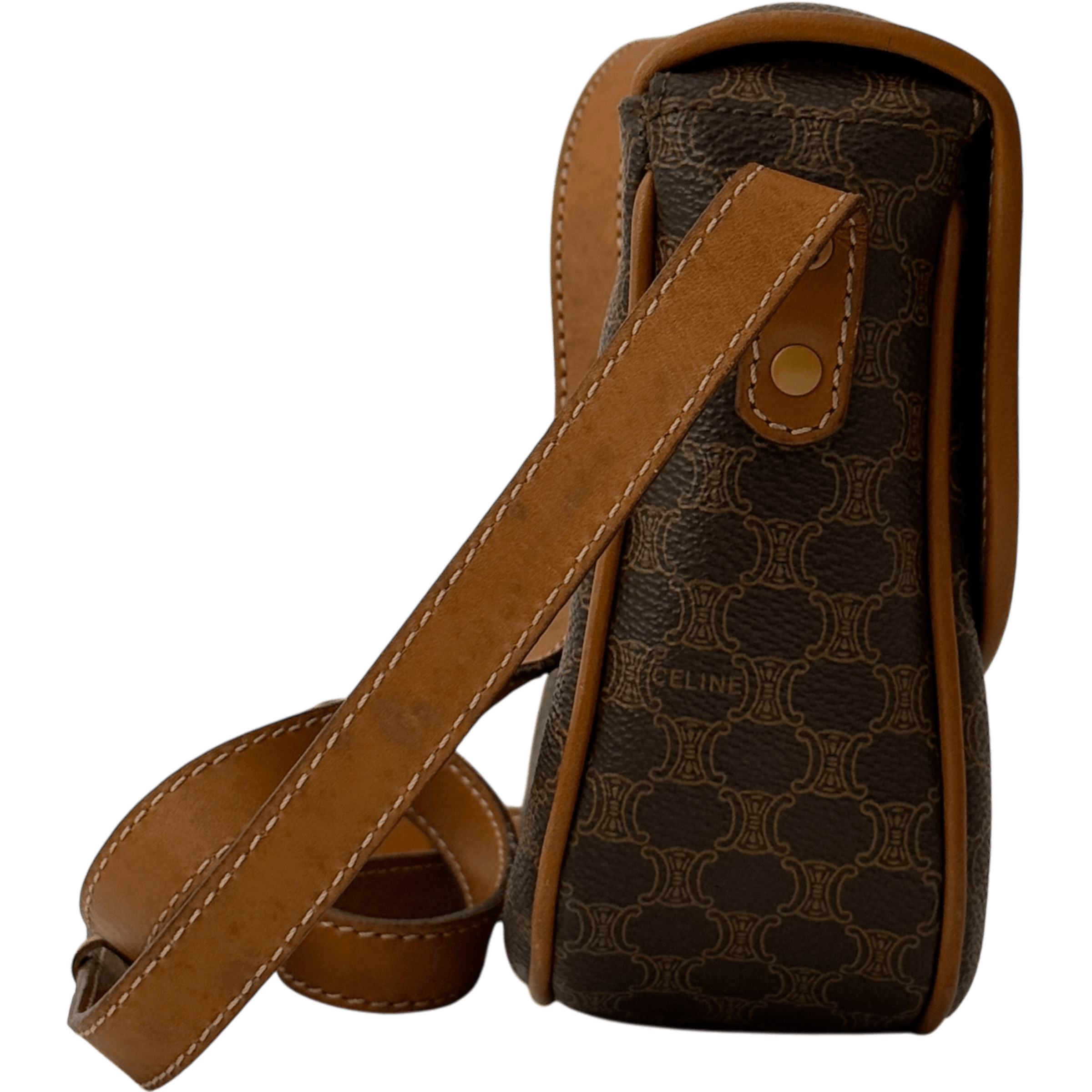Mini Vintage Macadam Crossbody
