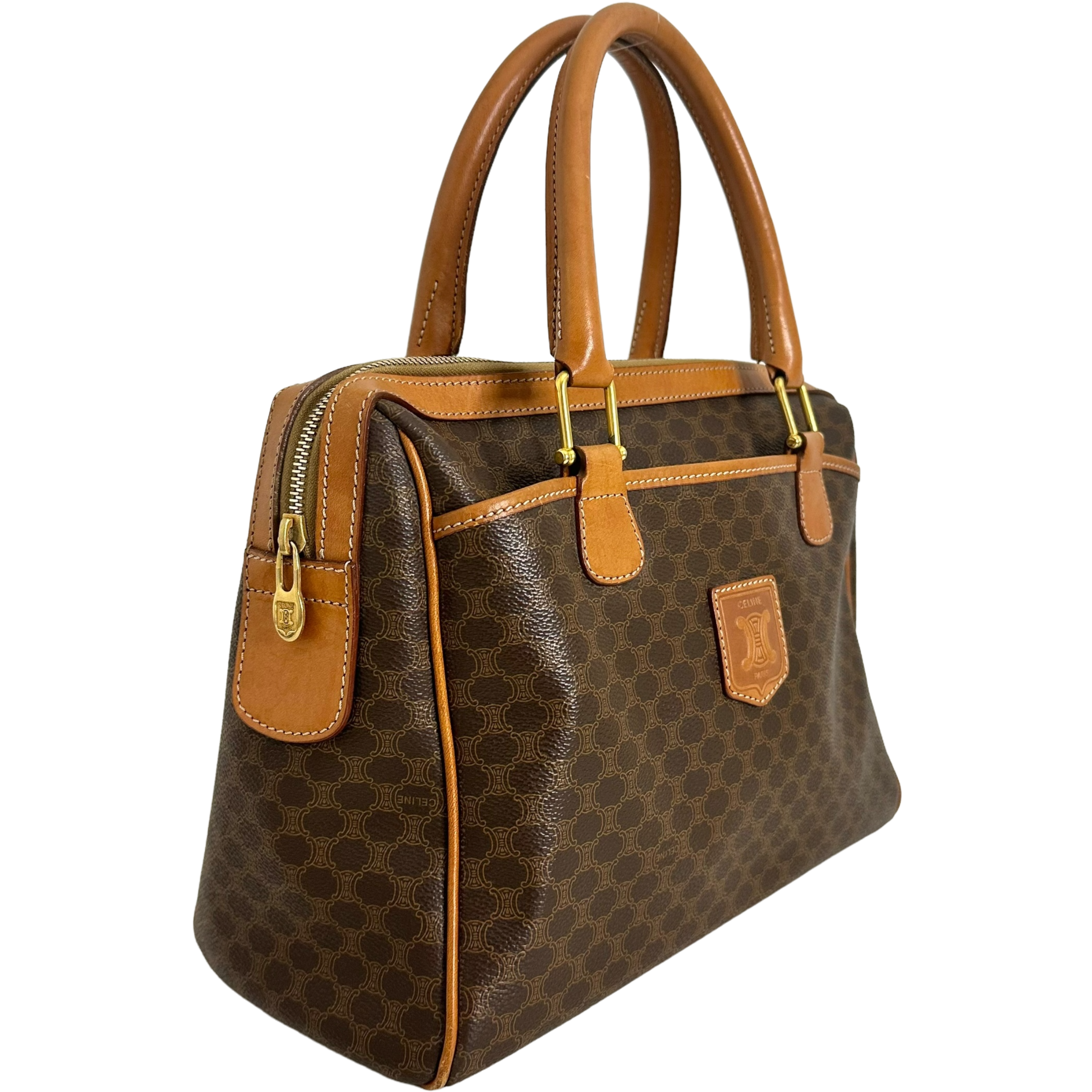 Macadam Boston Bag