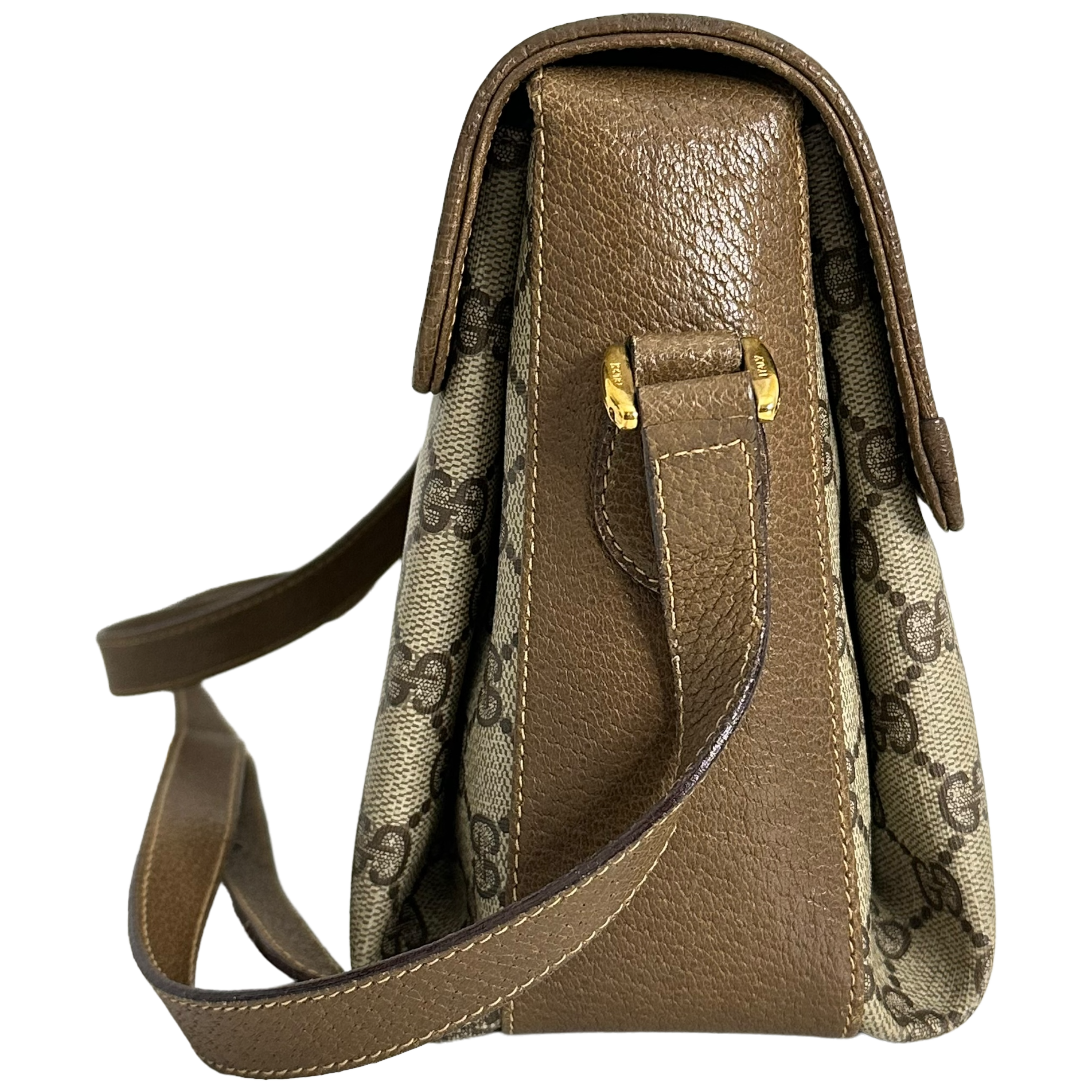 GG Supreme Crossbody Bag