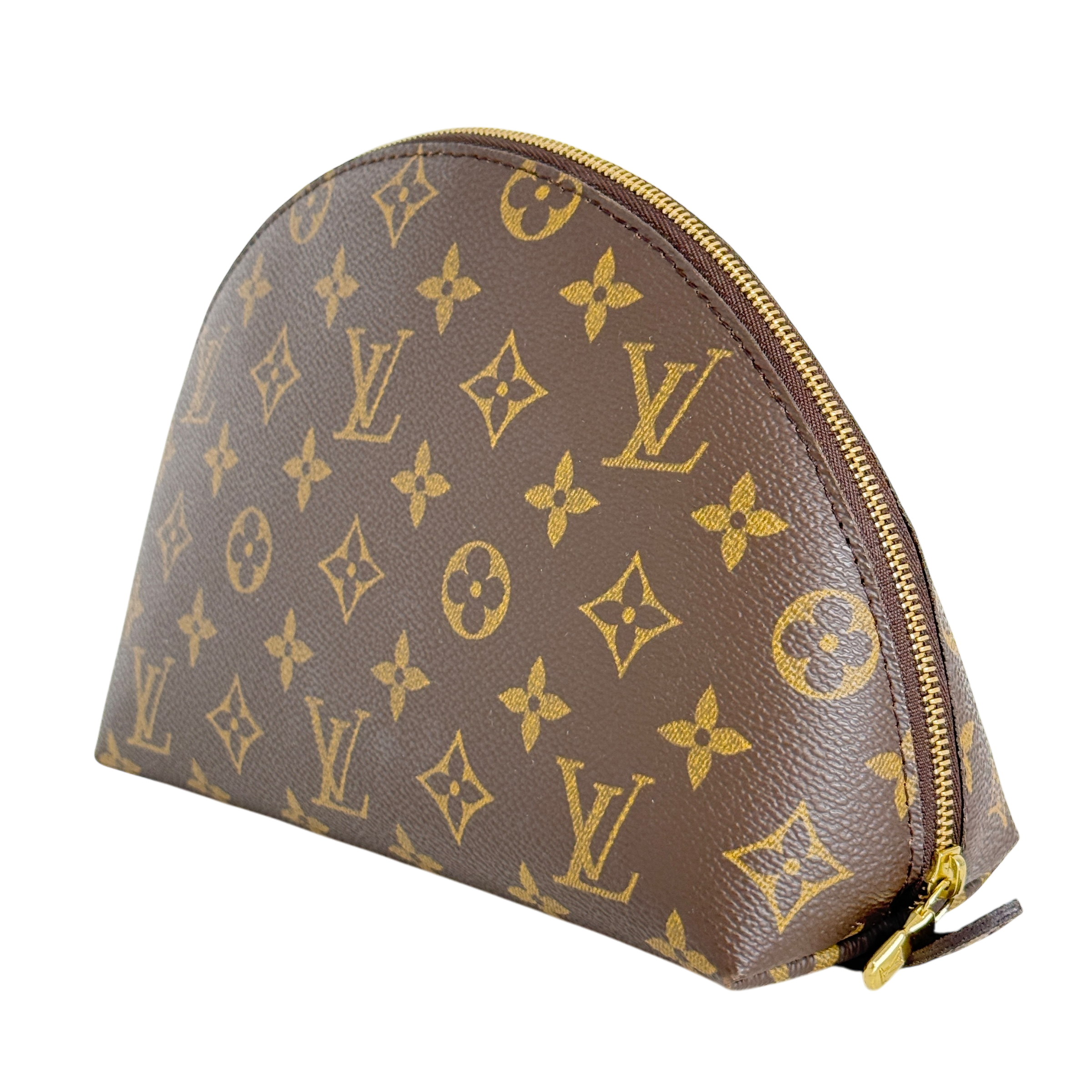 Trousse Demi Ronde Cosmetic Pouch