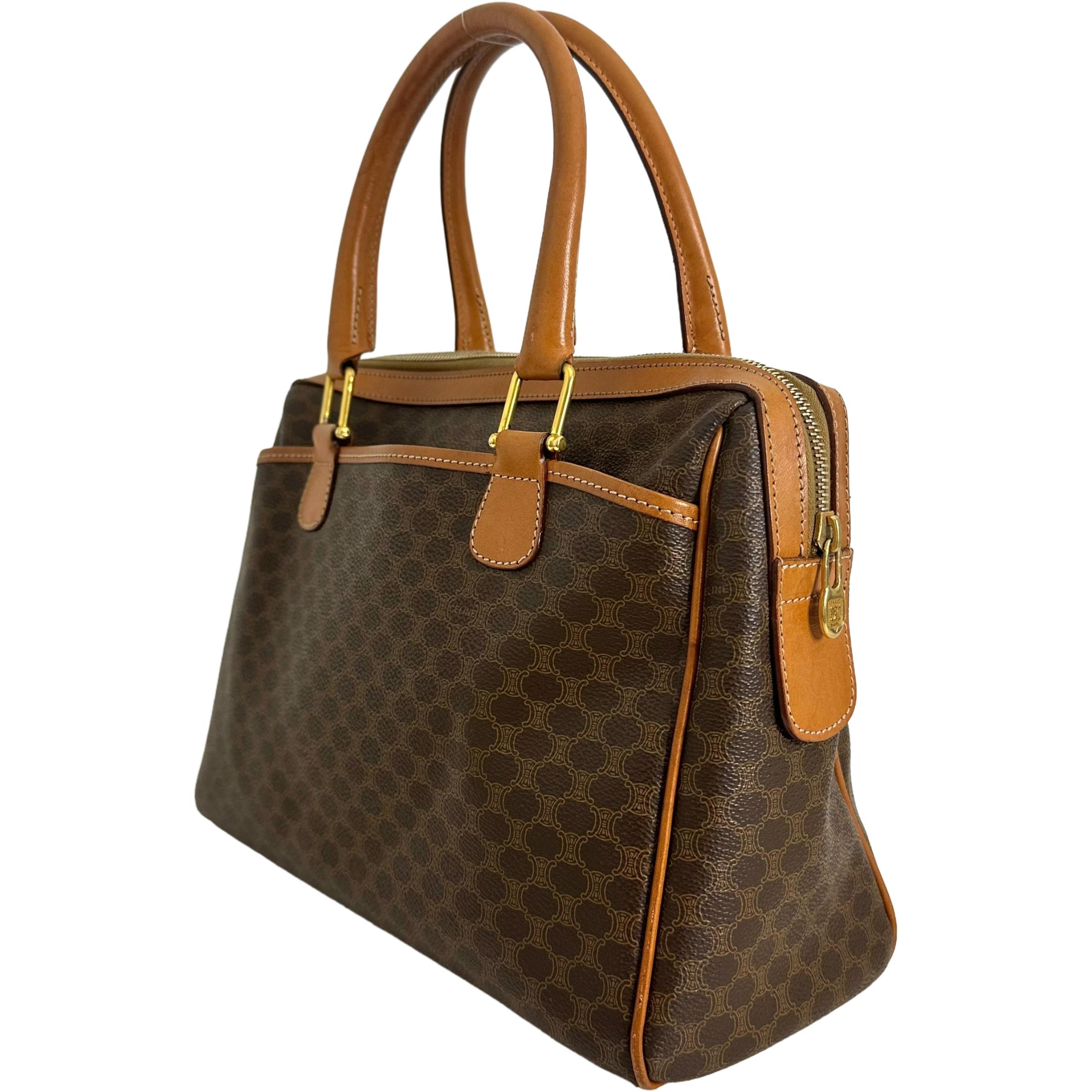 Macadam Boston Bag