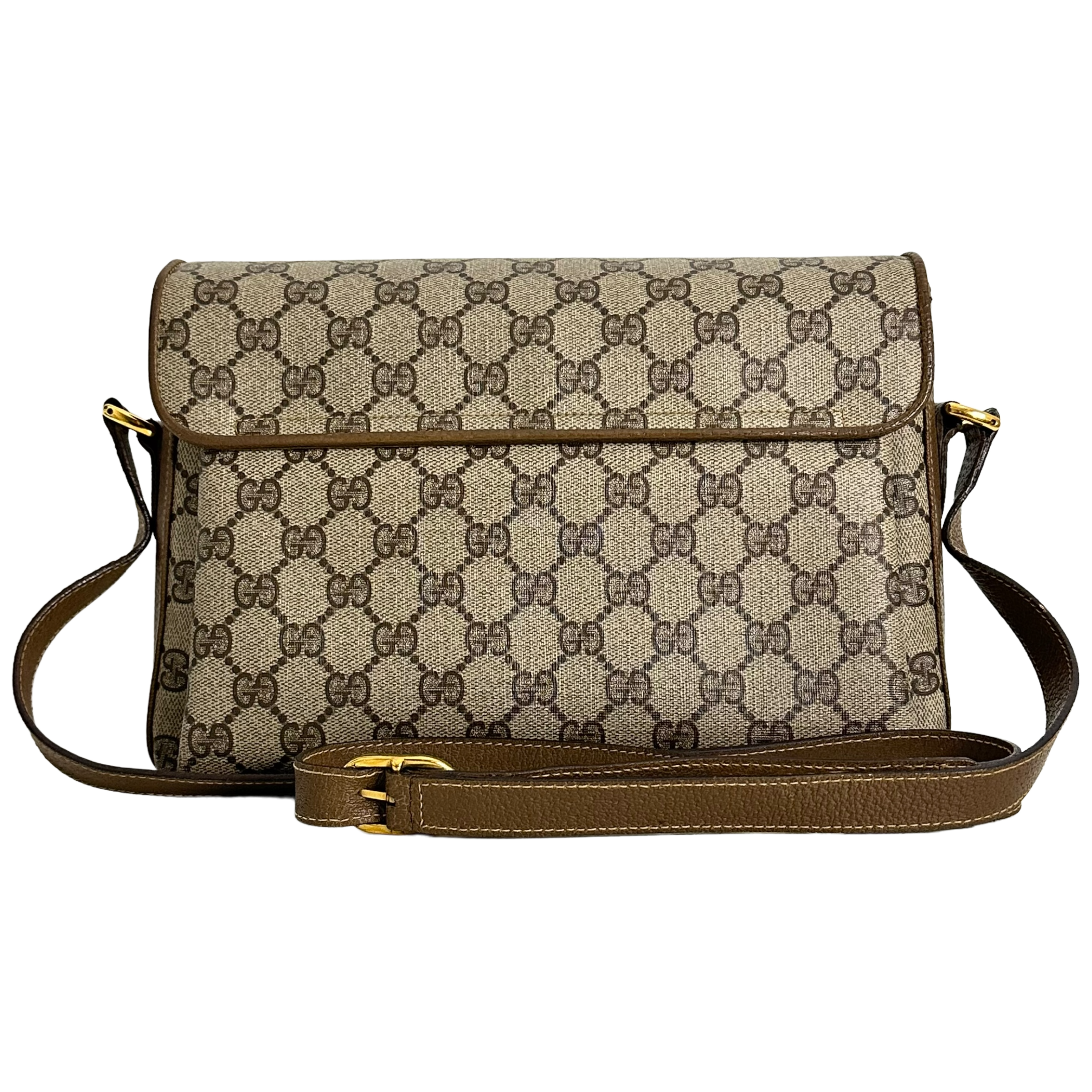 GG Supreme Crossbody Bag