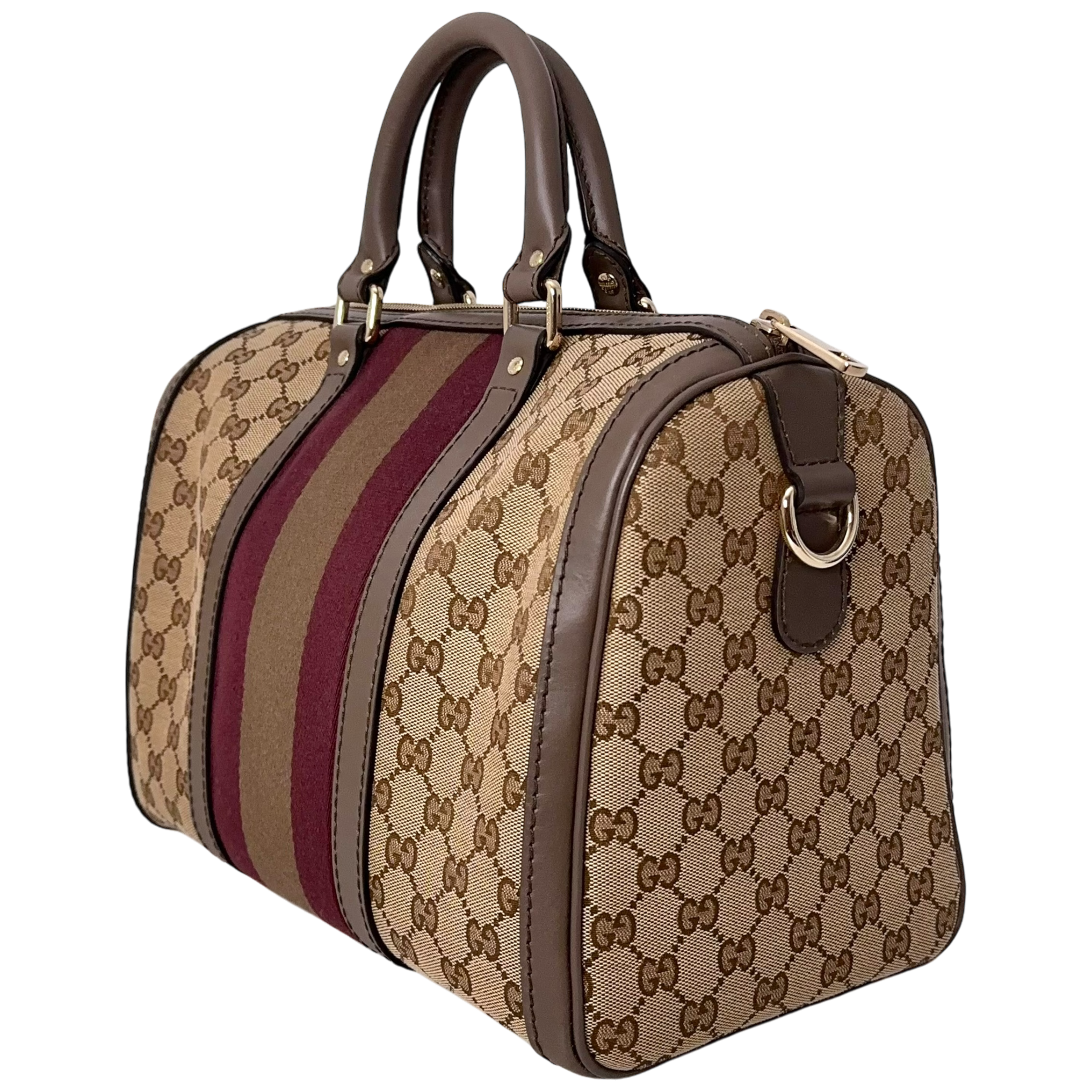 GG Boston Bag
