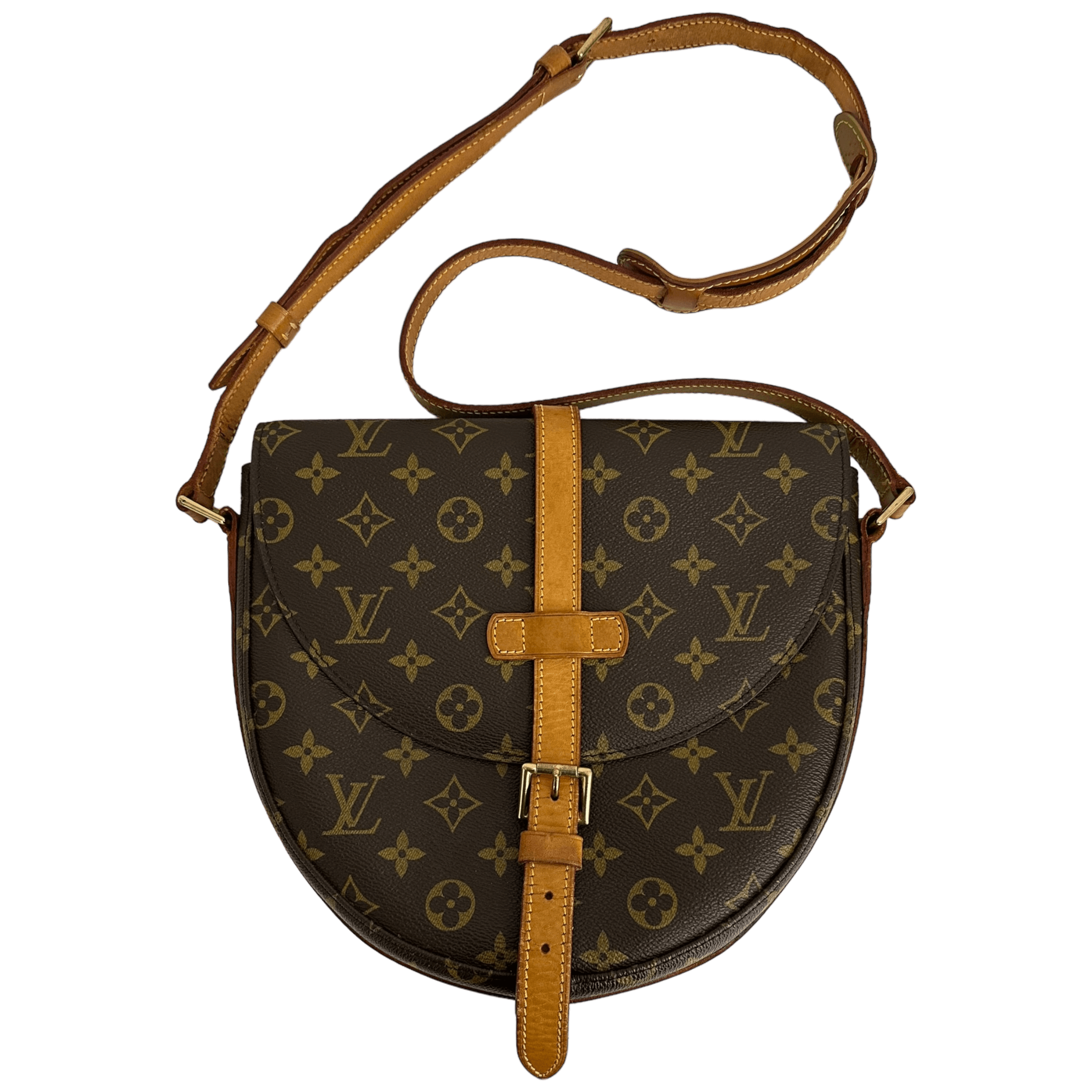 Monogram Chantilly GM