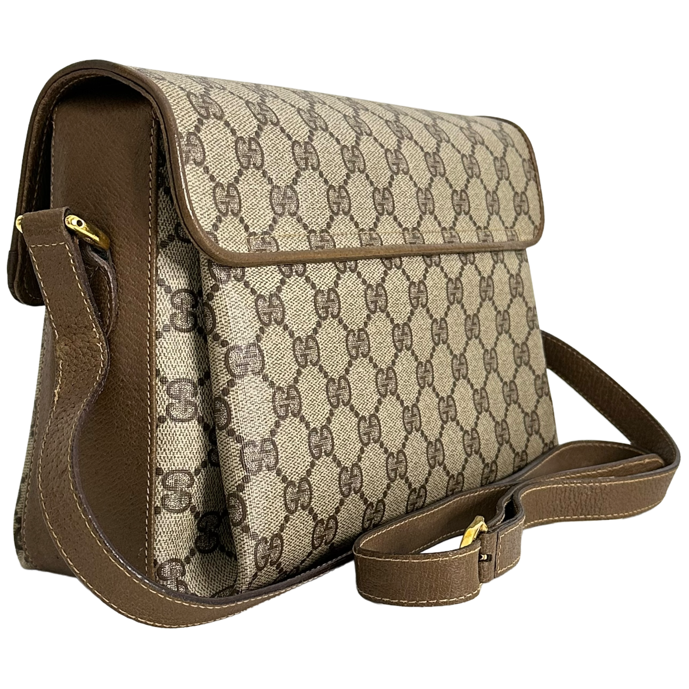 GG Supreme Crossbody Bag