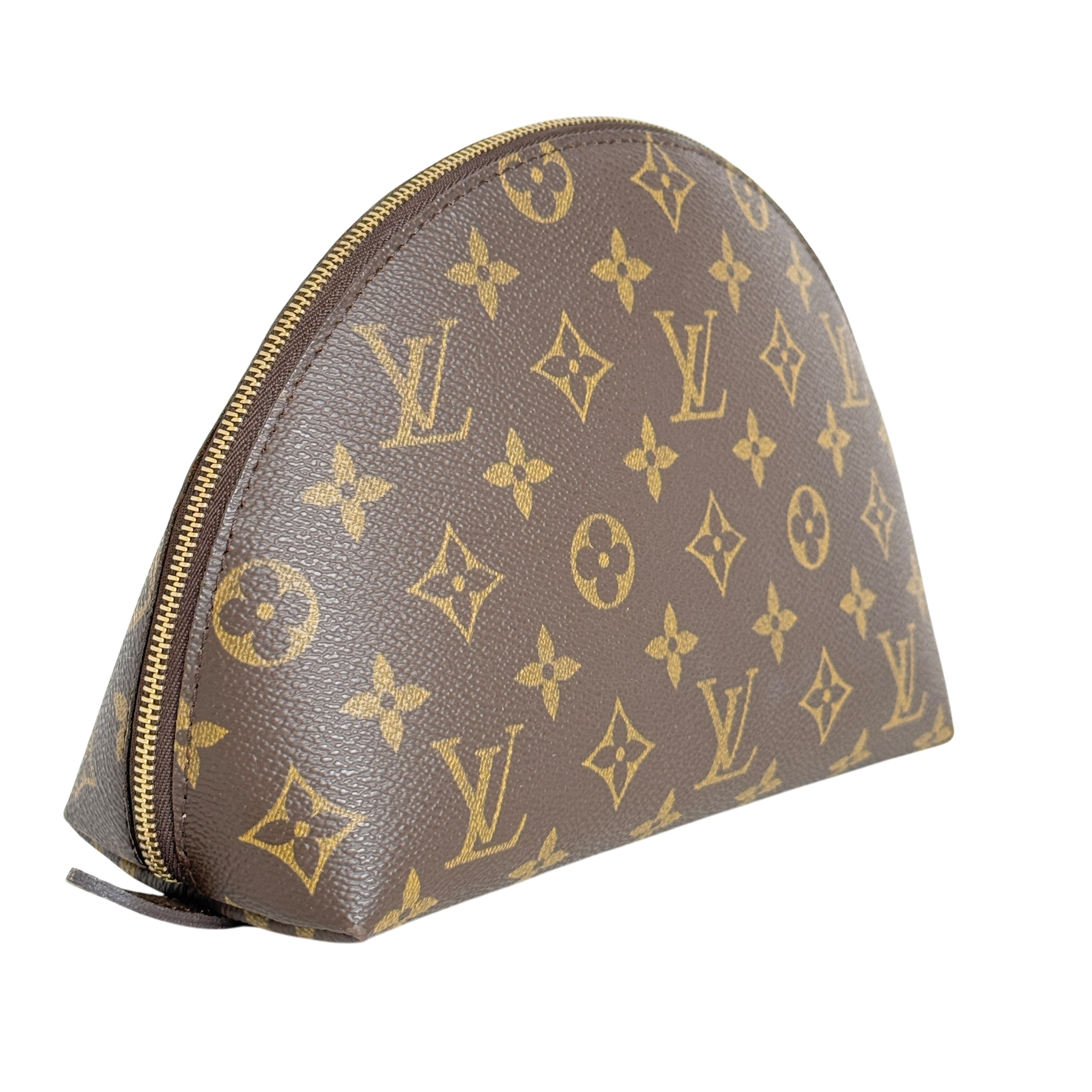 Trousse Demi Ronde Cosmetic Pouch