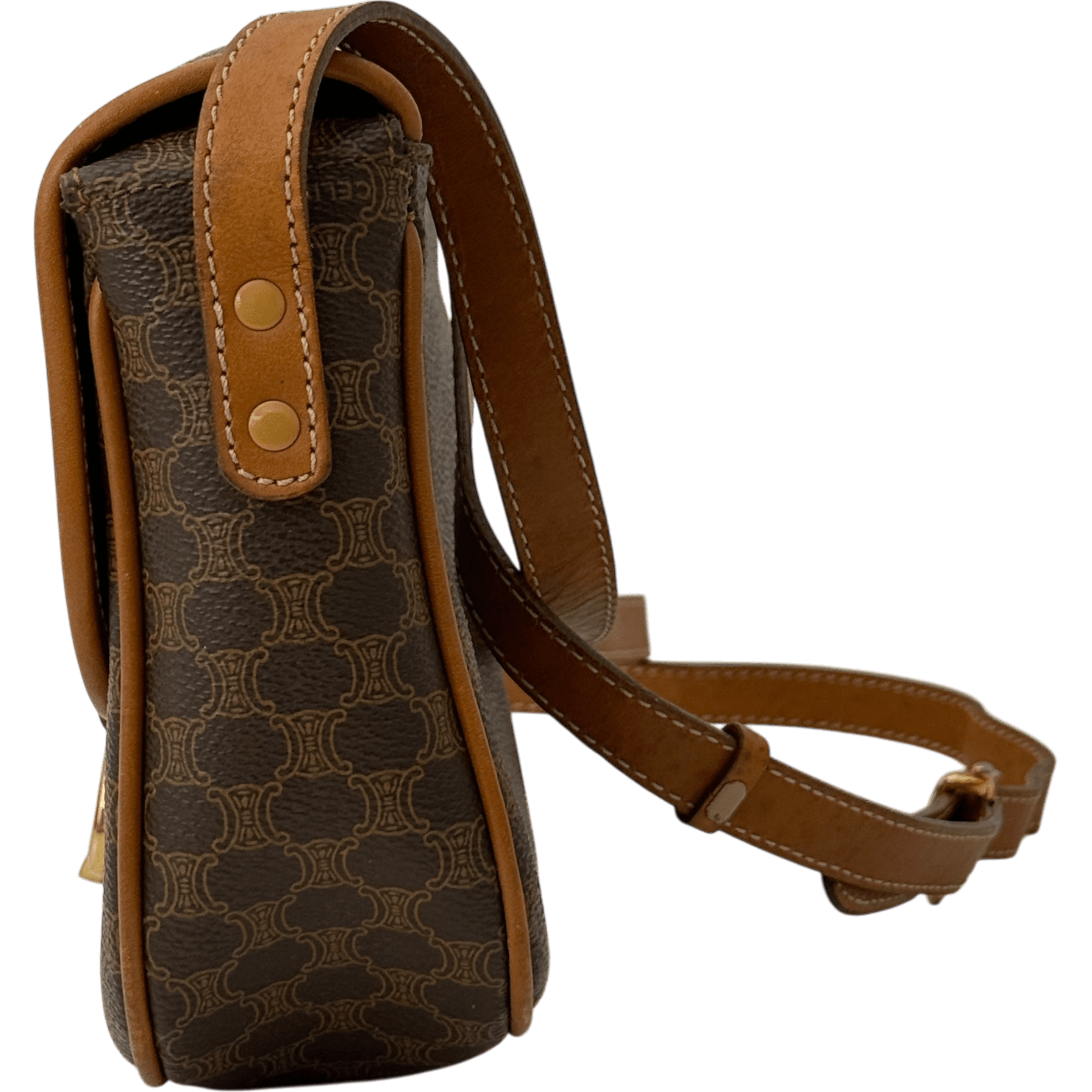 Mini Vintage Macadam Crossbody