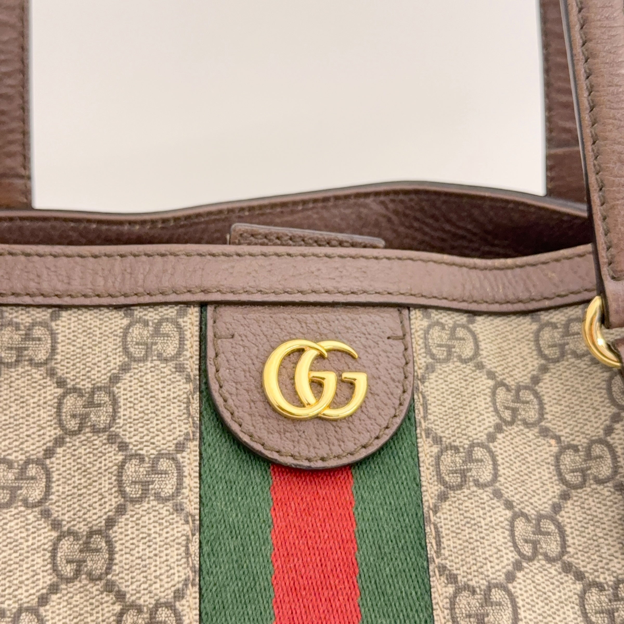 Ophidia Medium Tote