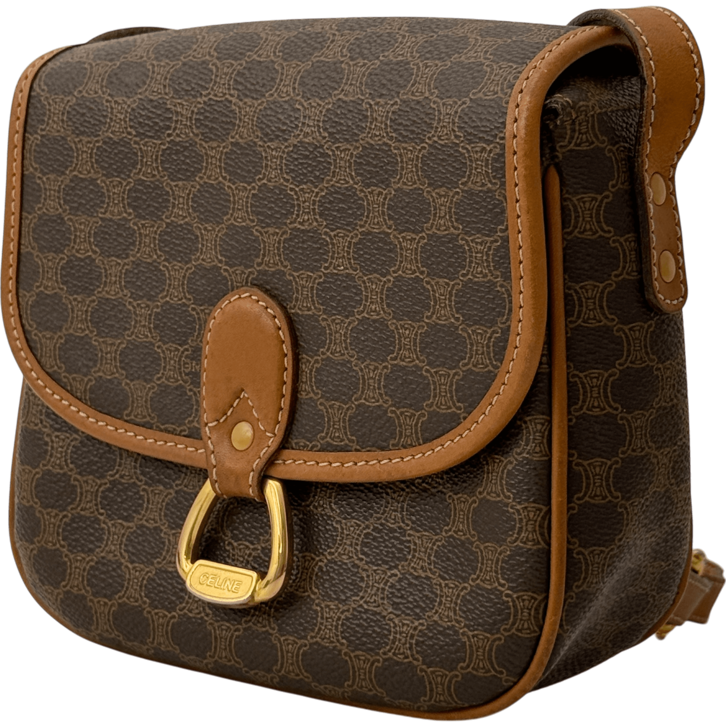 Mini Vintage Macadam Crossbody
