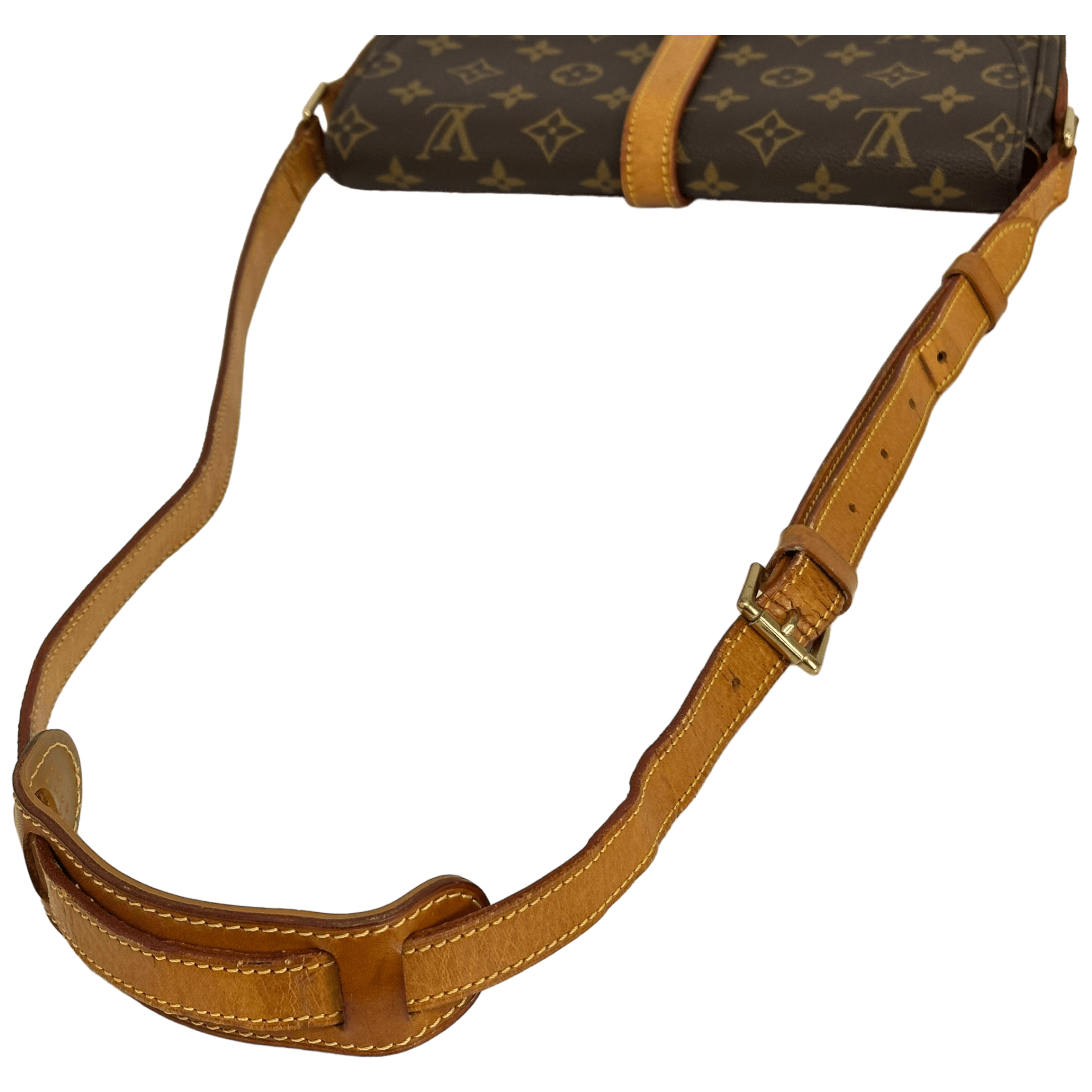 Monogram Chantilly GM