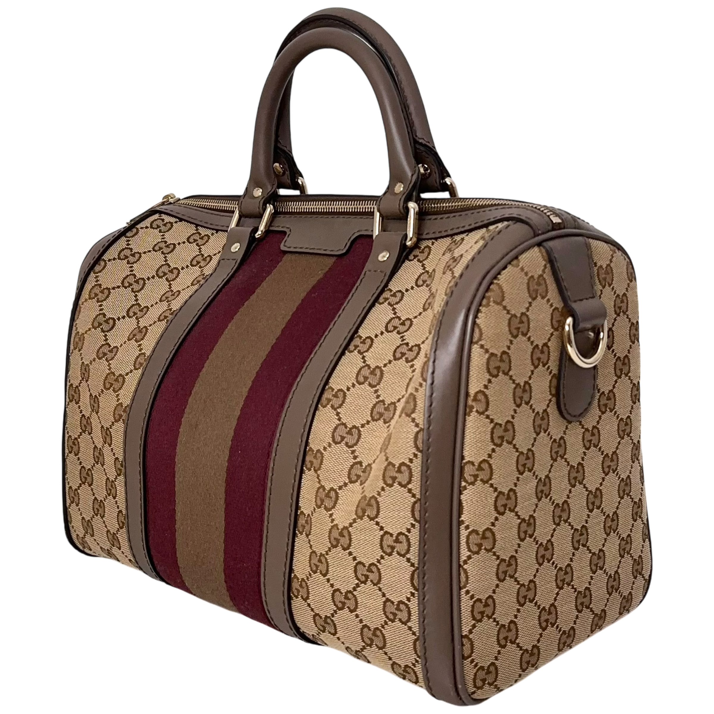 GG Boston Bag