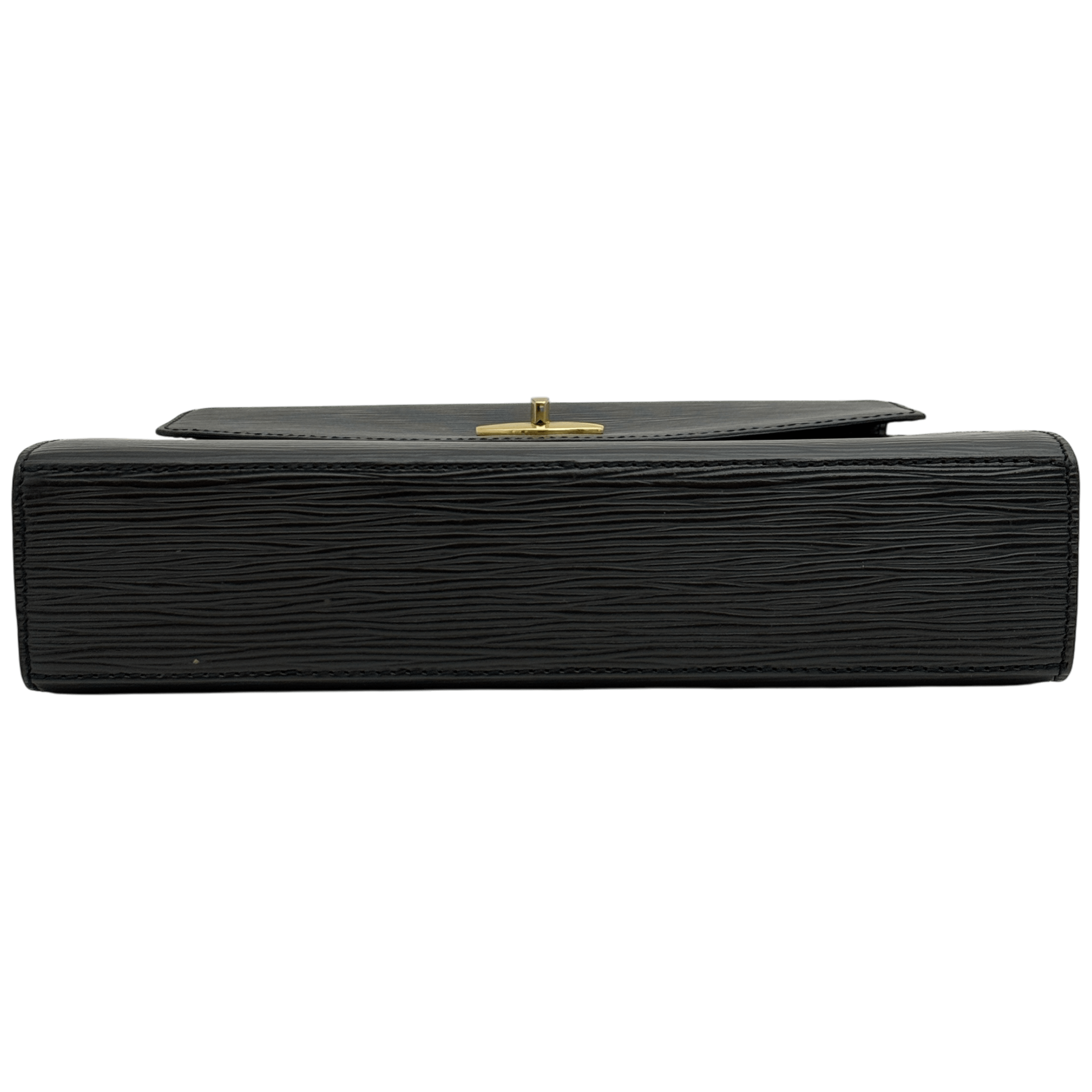 Malesherbes Black Epi Top Handle