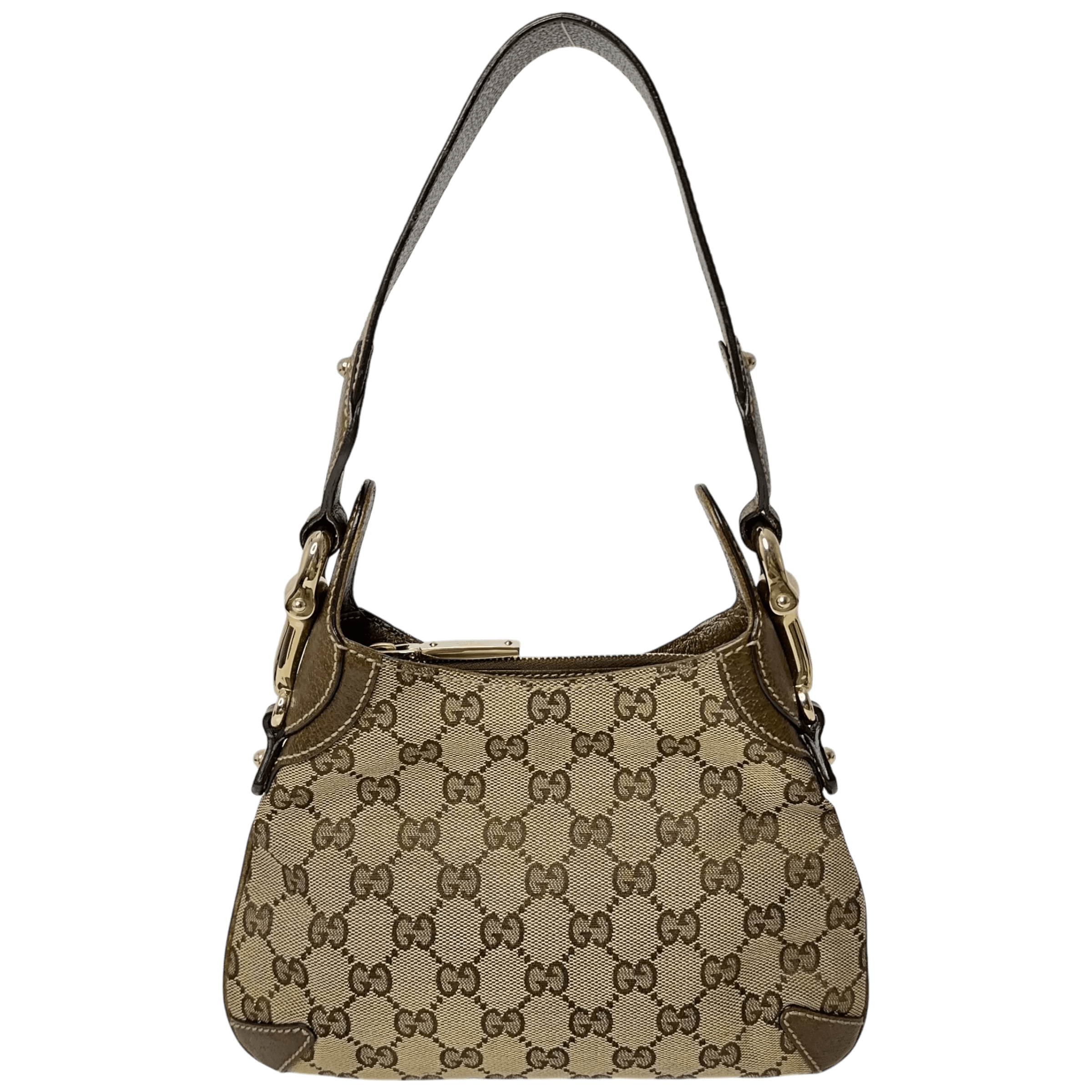 Mini GG Horsebit Handbag