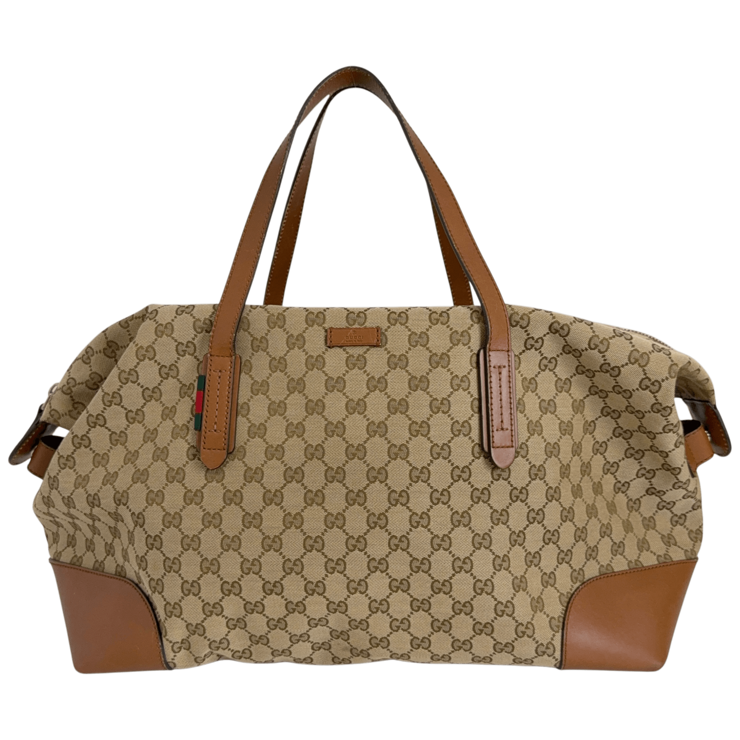 Large GG Duffle Bag