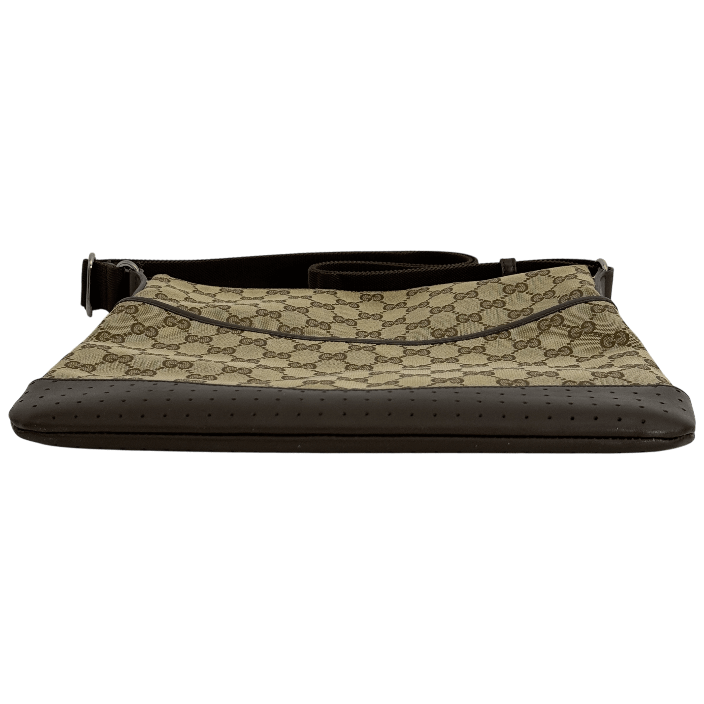 GG Messenger Crossbody