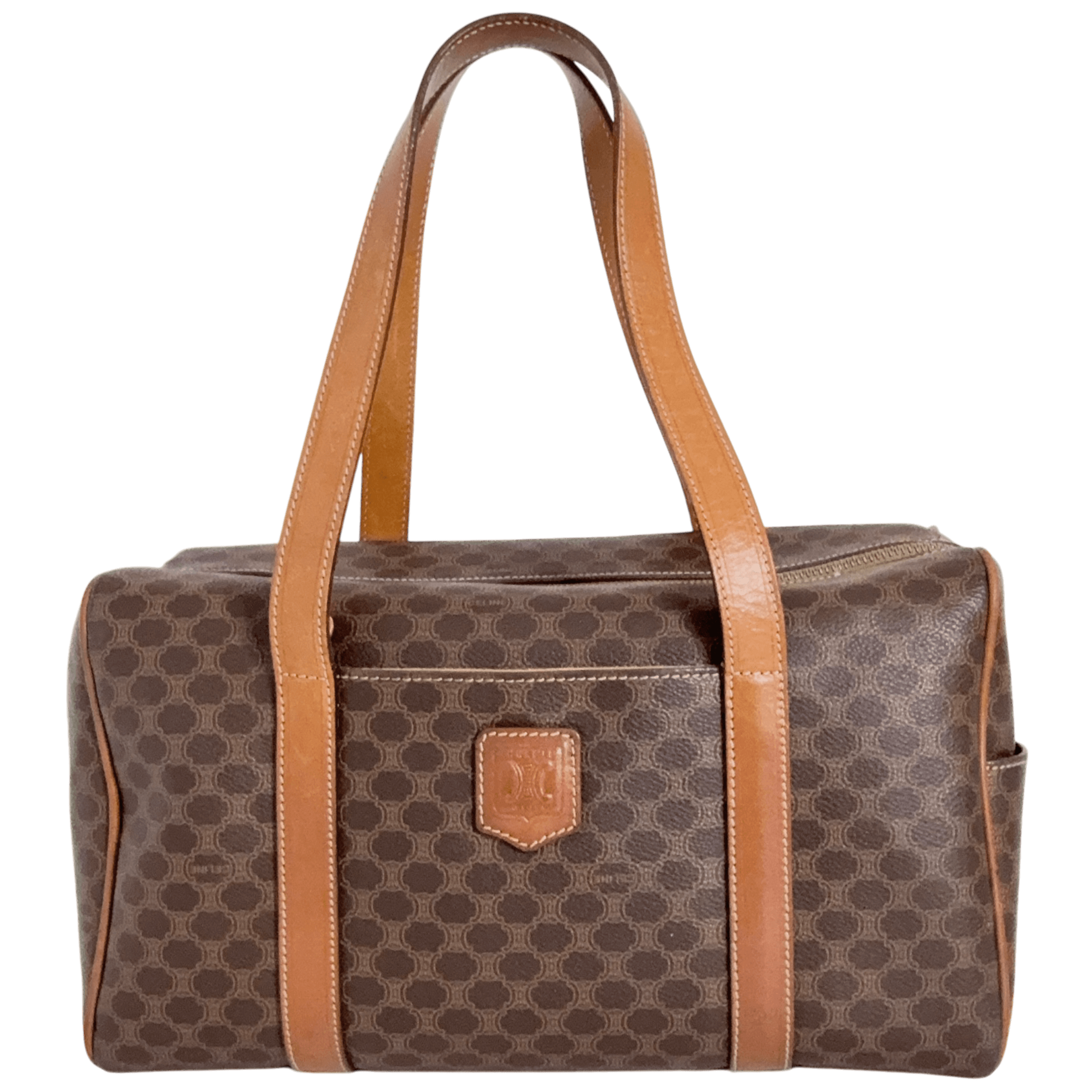 Soft Boston Bag