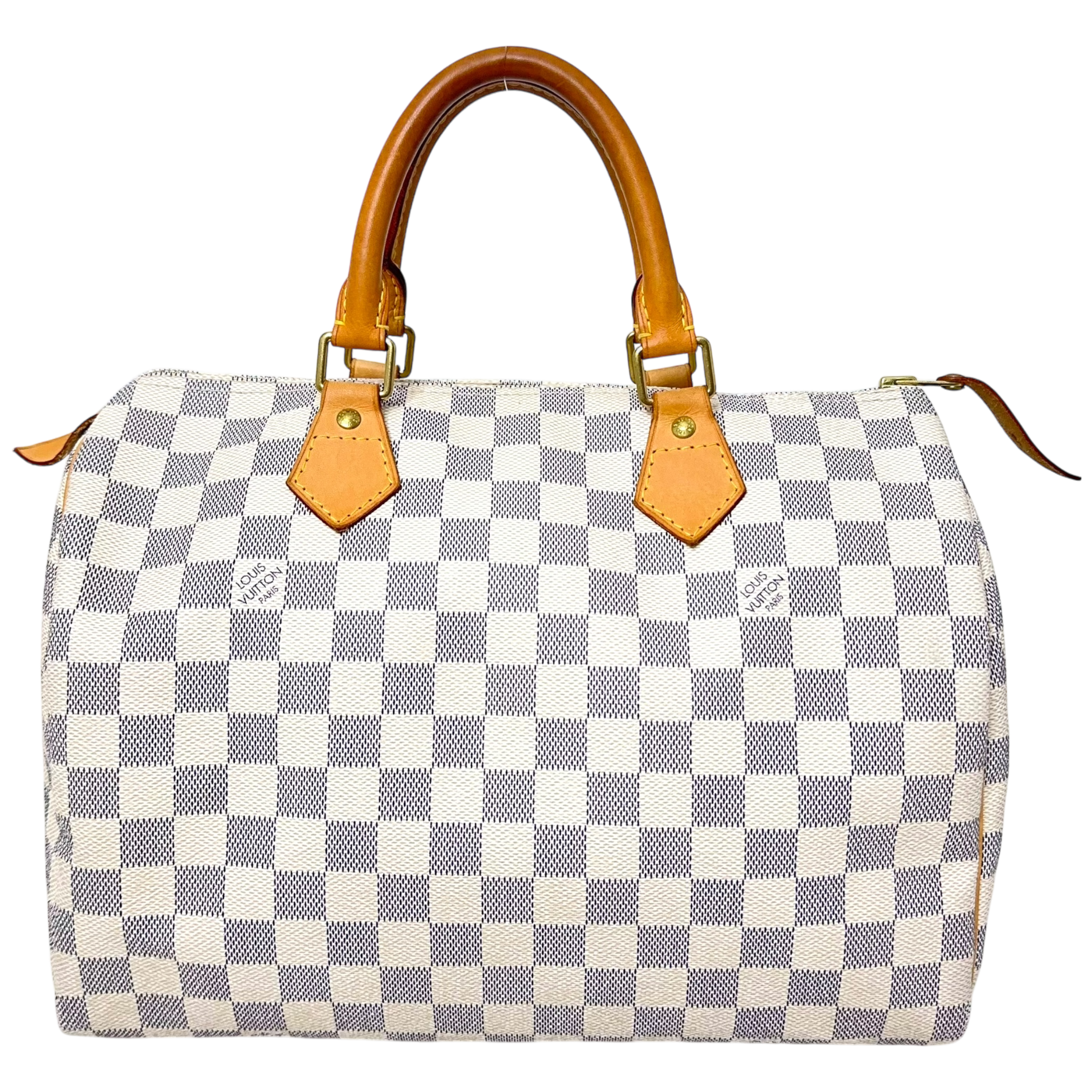Damier Azur Speedy 30