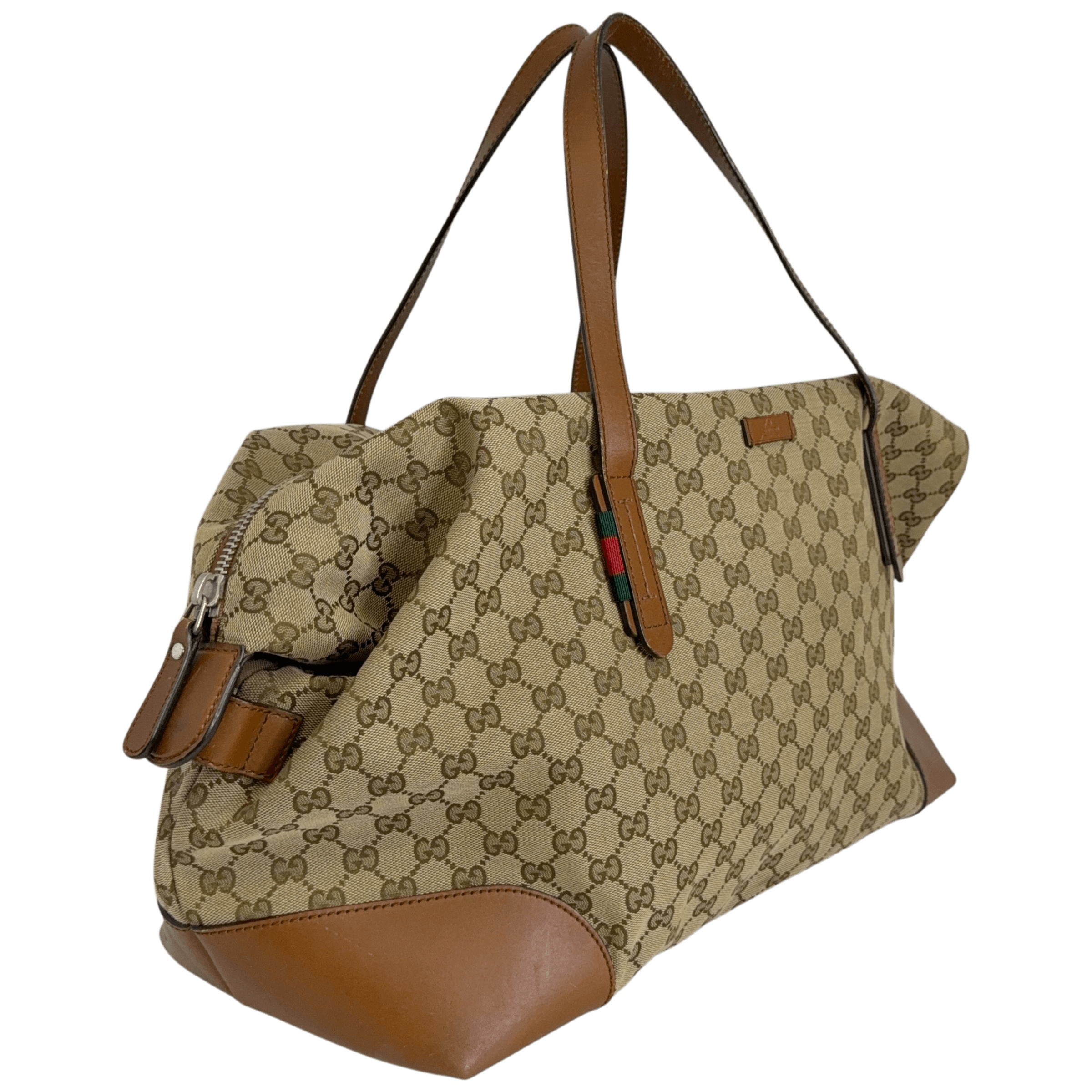 Large GG Duffle Bag